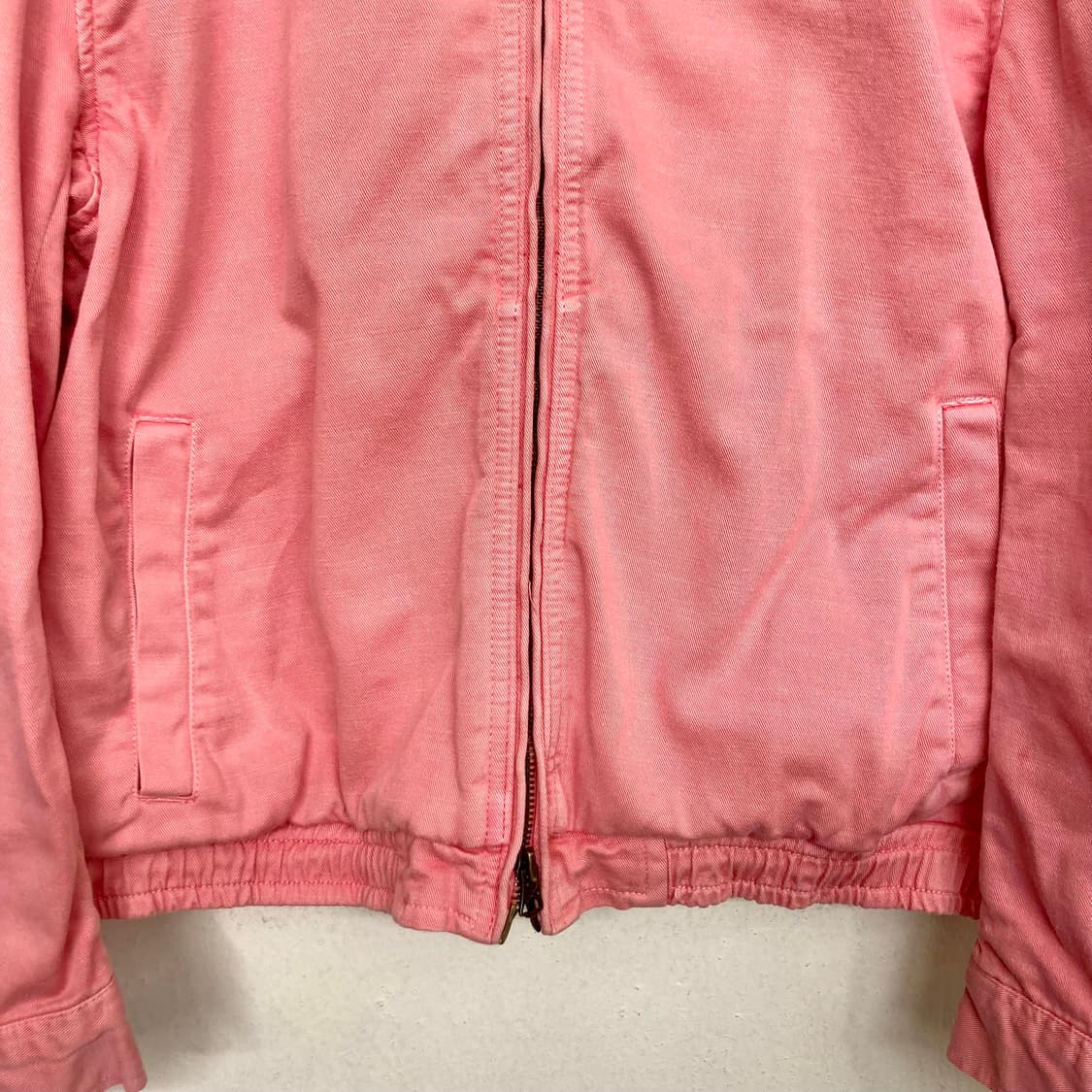 폴로 코튼 스윙탑 자켓 상품이미지4