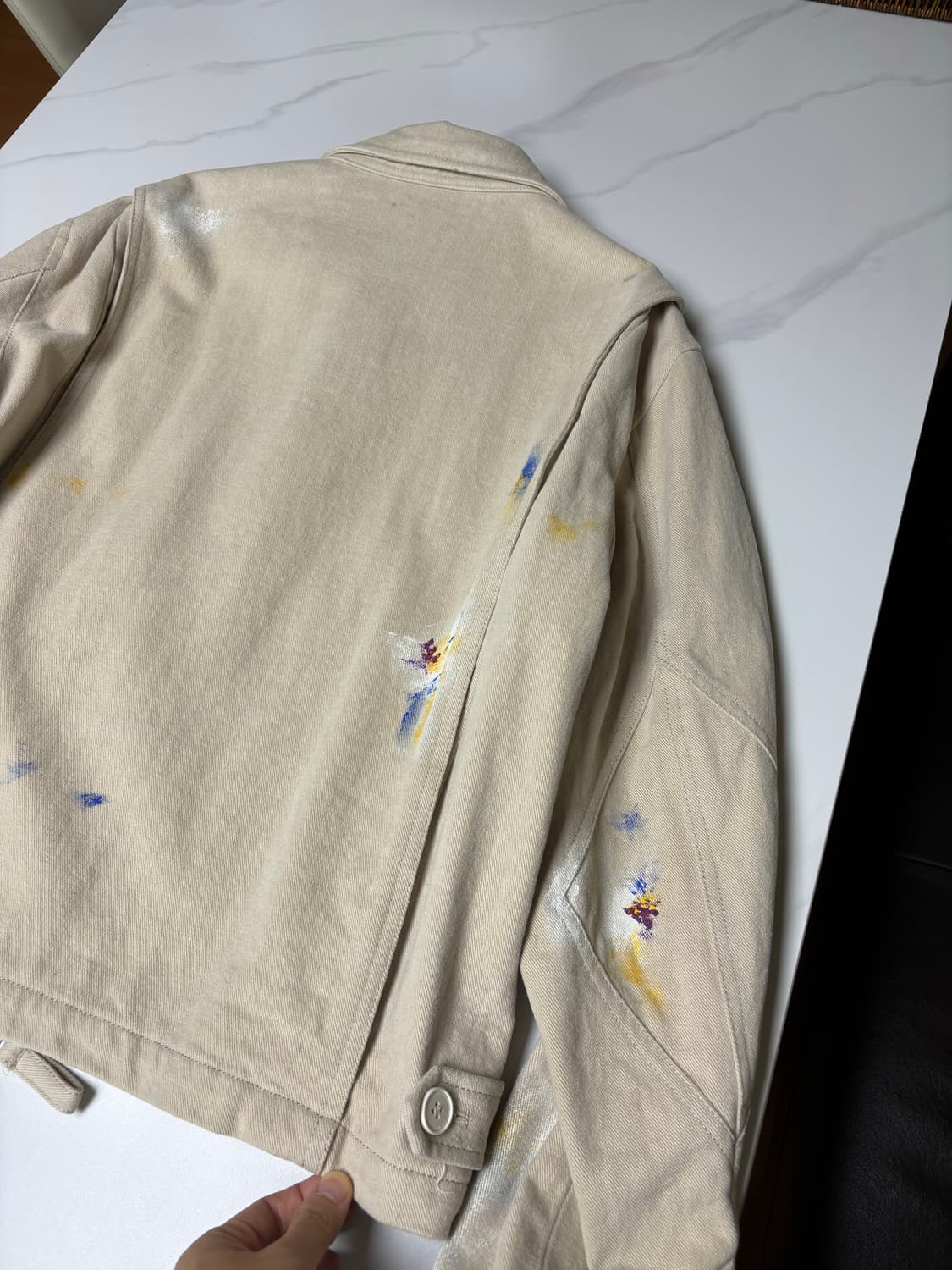 더뮤지엄비지터 GUT LIFE 자켓 상품이미지10