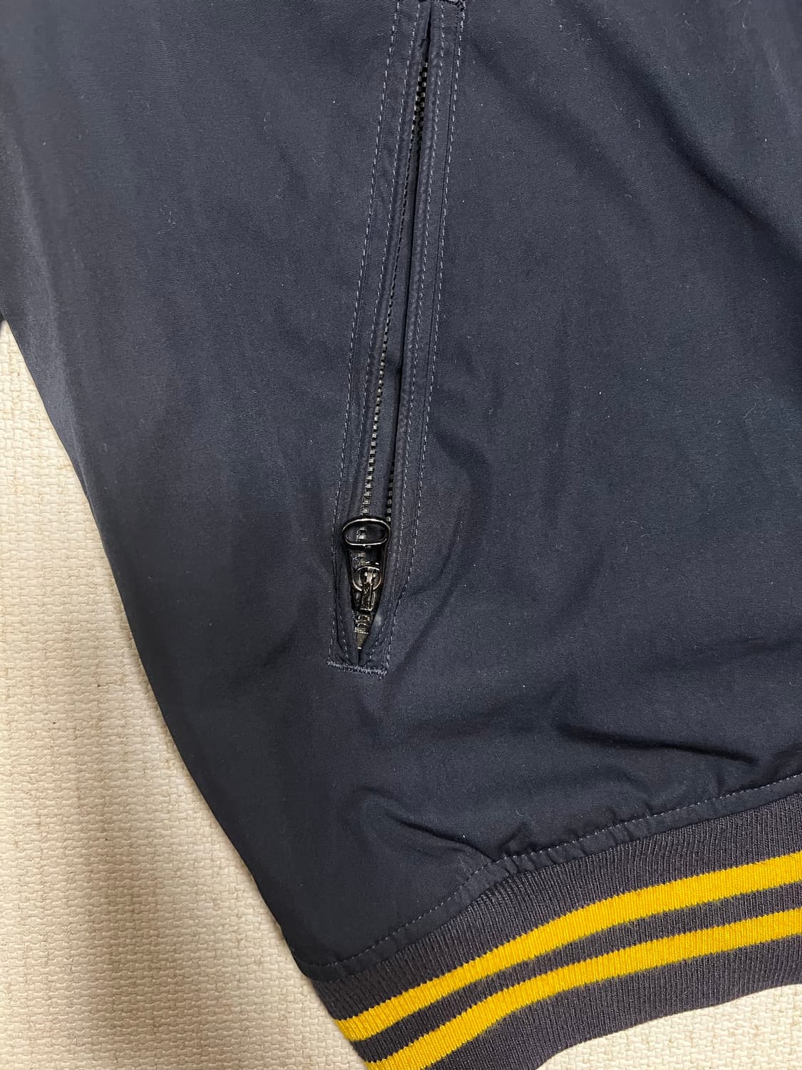 폴로 블루종 정품 가을점퍼 바람막이 상품이미지5