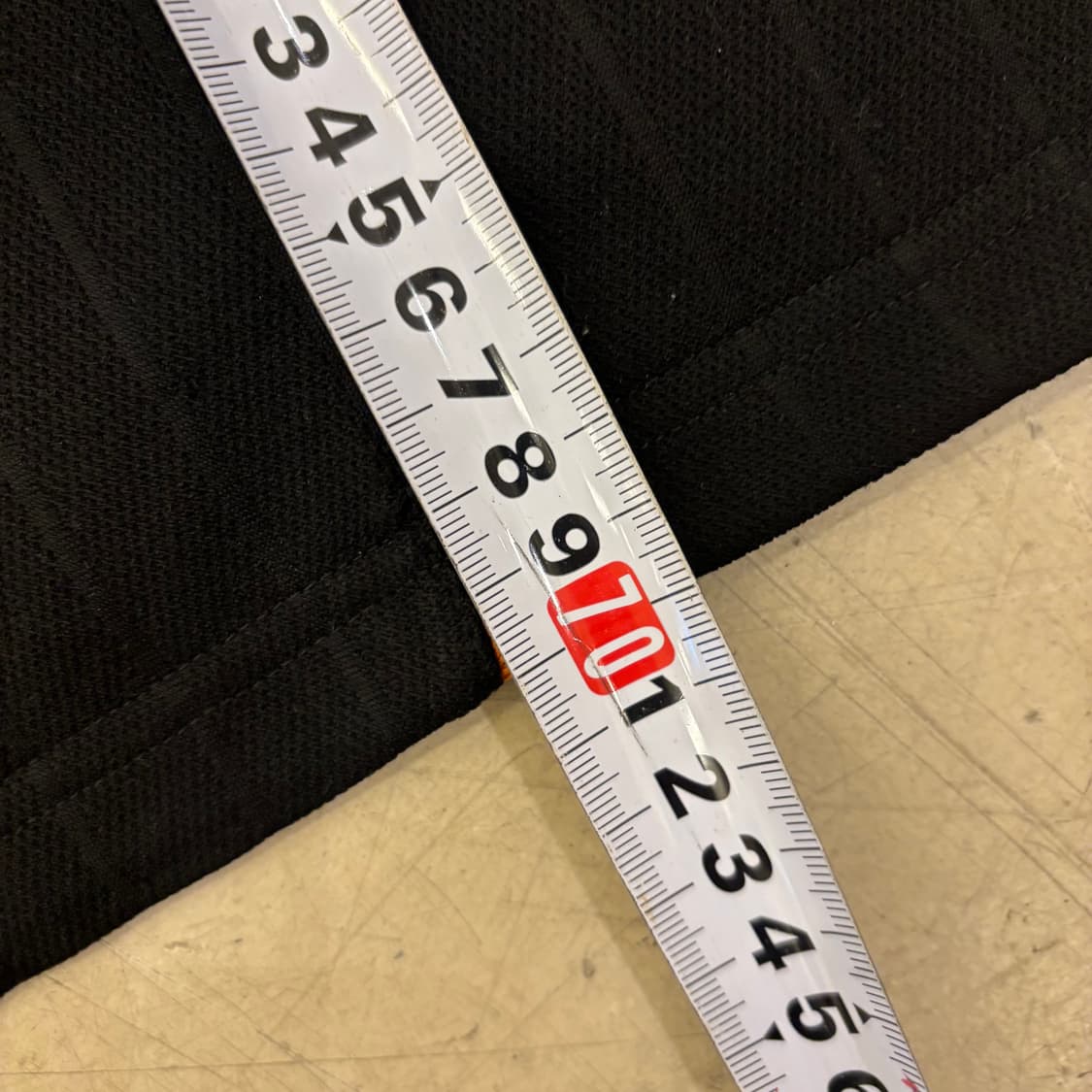 나이키 스우시 오렌지 라인 트랙 져지 상품이미지4