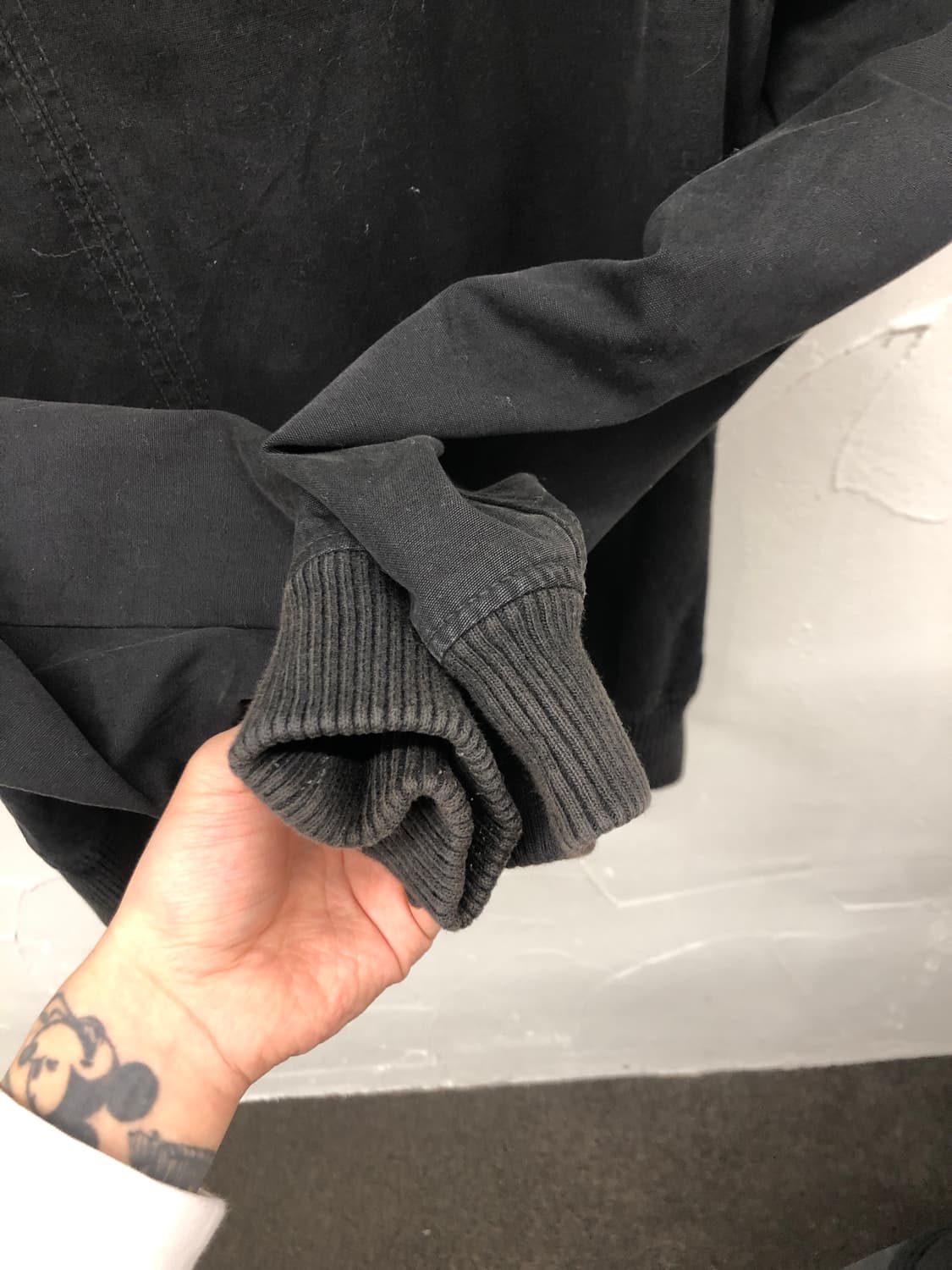 corisco 밀리터리 자켓 상품이미지6