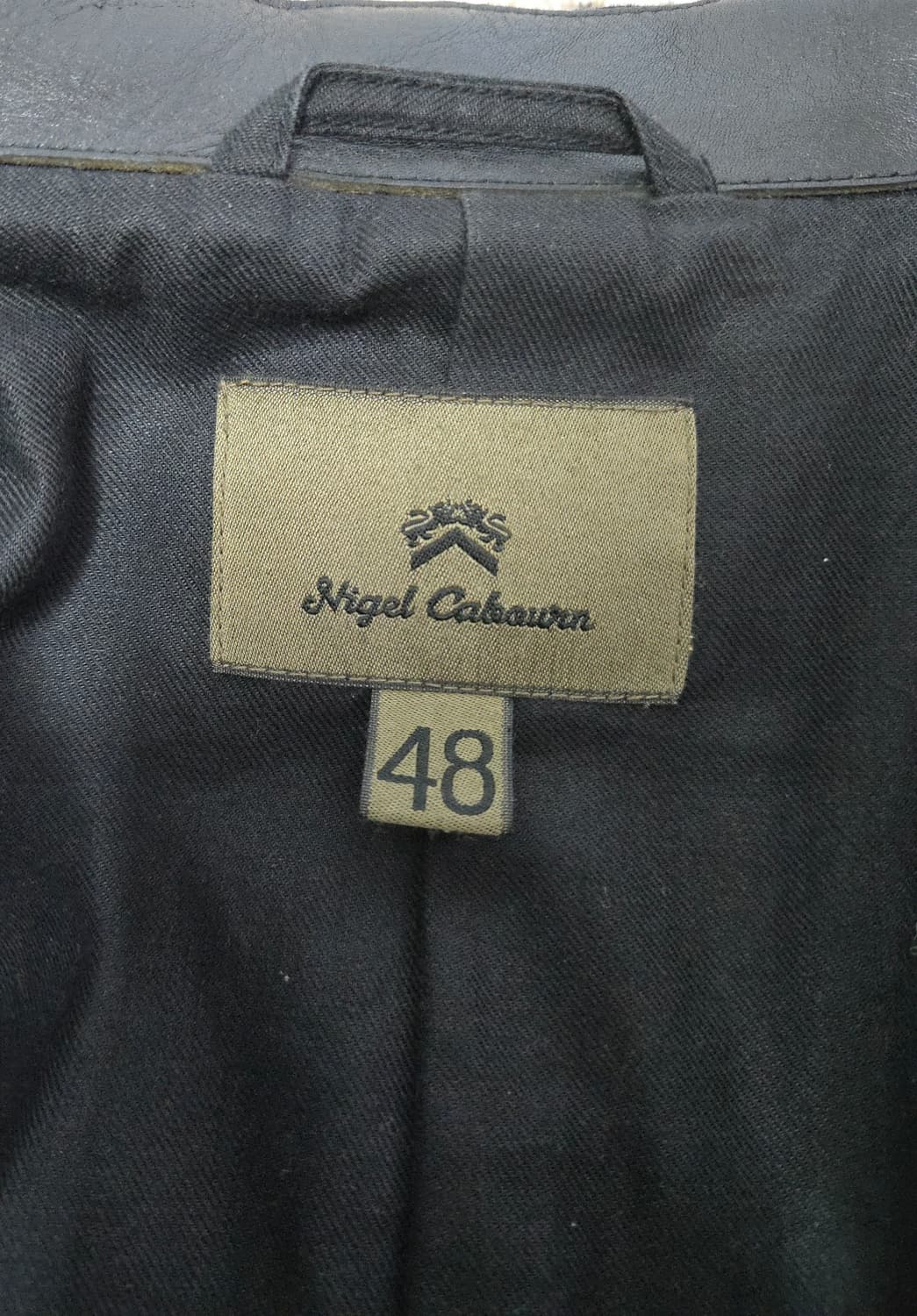 [48] 나이젤카본 피코트 상품이미지3