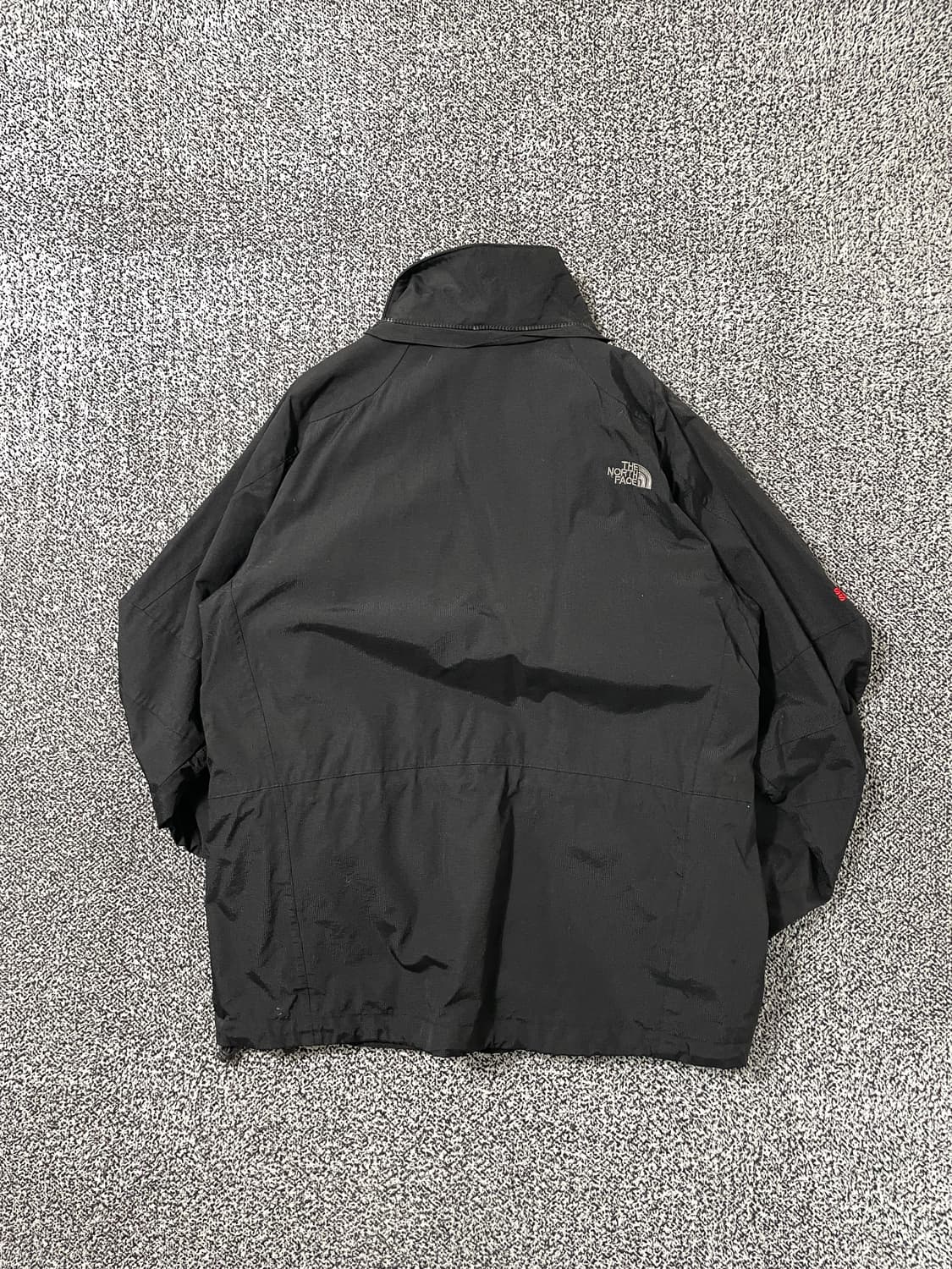 빈티지9. 노스페이스 써밋시리즈 고어텍스 바람막이 점퍼 키드밀리 자켓 상품이미지2