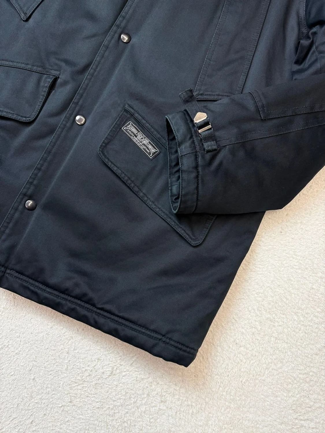 폴로 진스 00's B-9 밀리터리 파카 PN6424 상품이미지6