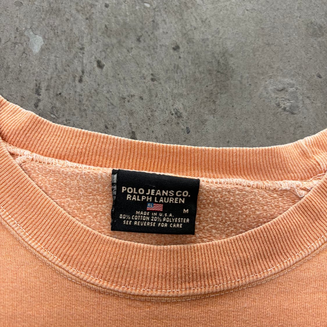 폴로 맨투맨[1931] 상품이미지5