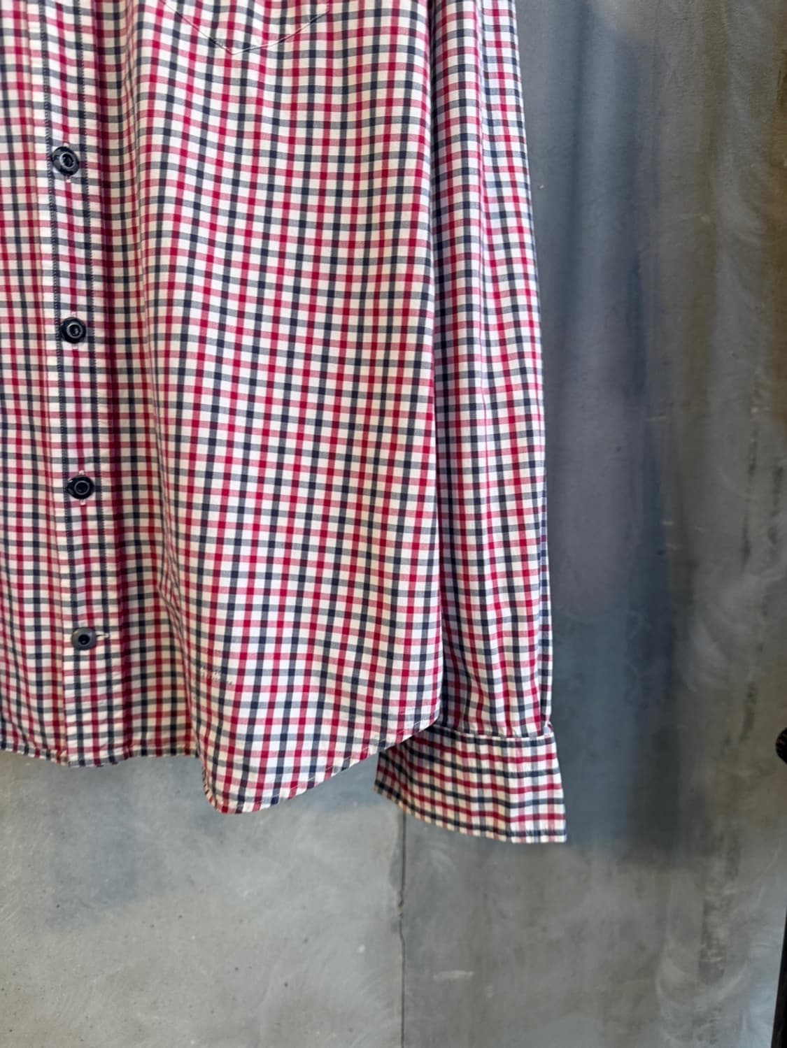 간트 러거 버튼다운 셔츠 100 상품이미지6