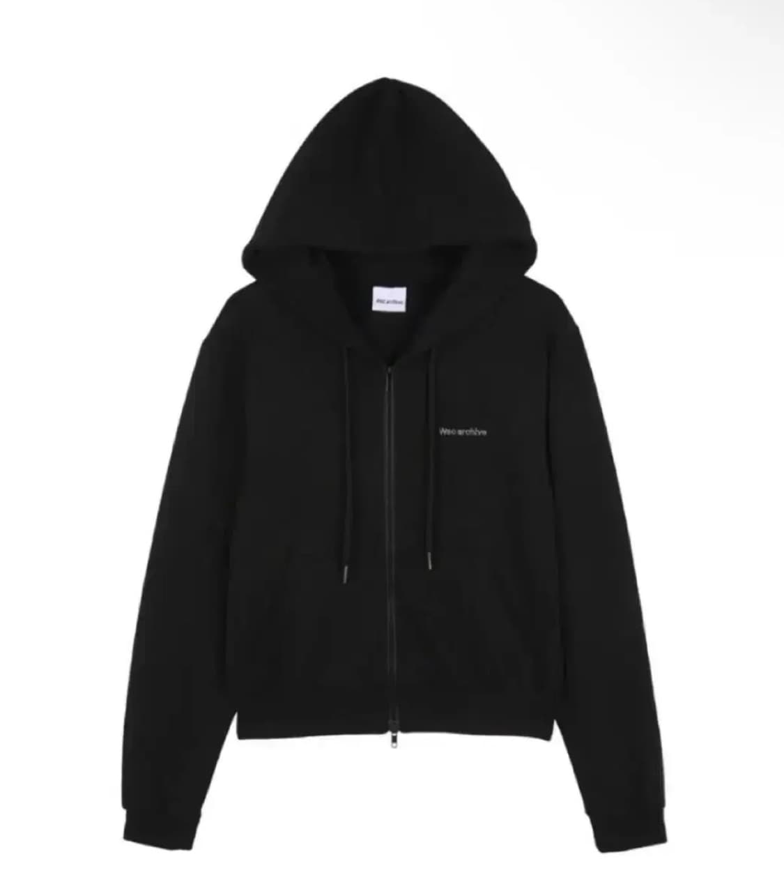 wsc archive wings 윙즈 후드집업 001 상품이미지1