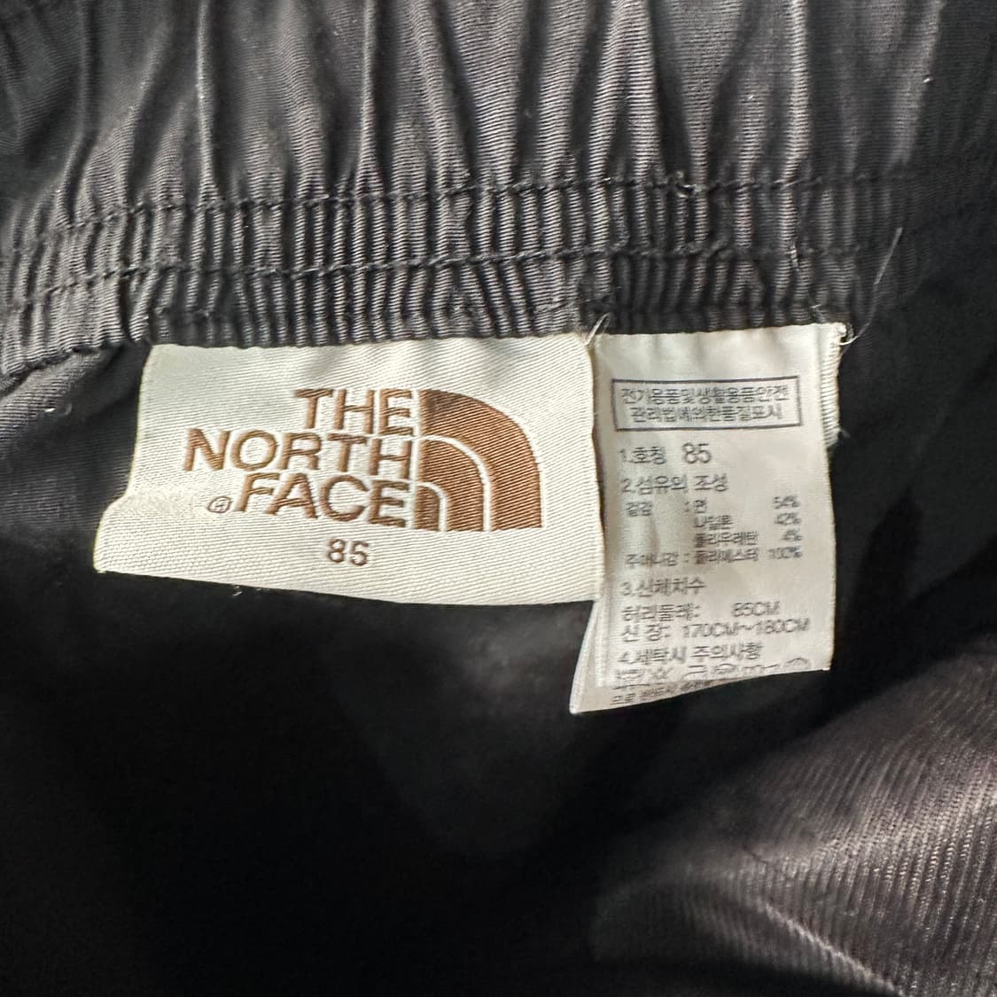 노스페이스 마티스 조거팬츠 33-34 상품이미지3