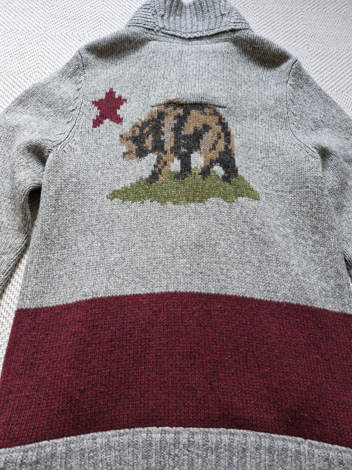 홀리스터 집업 코위찬 상품이미지3