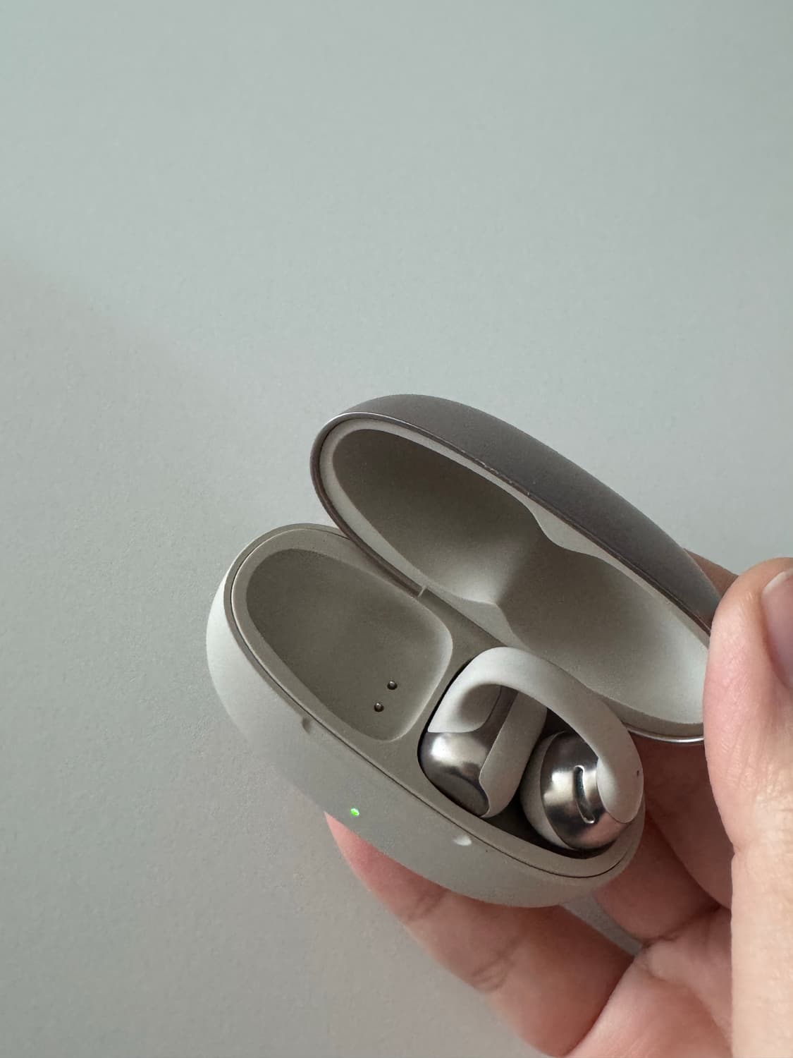 Shokz 오픈닷원 그레이 한쪽+케이스 정품등록완료제품 상품이미지2