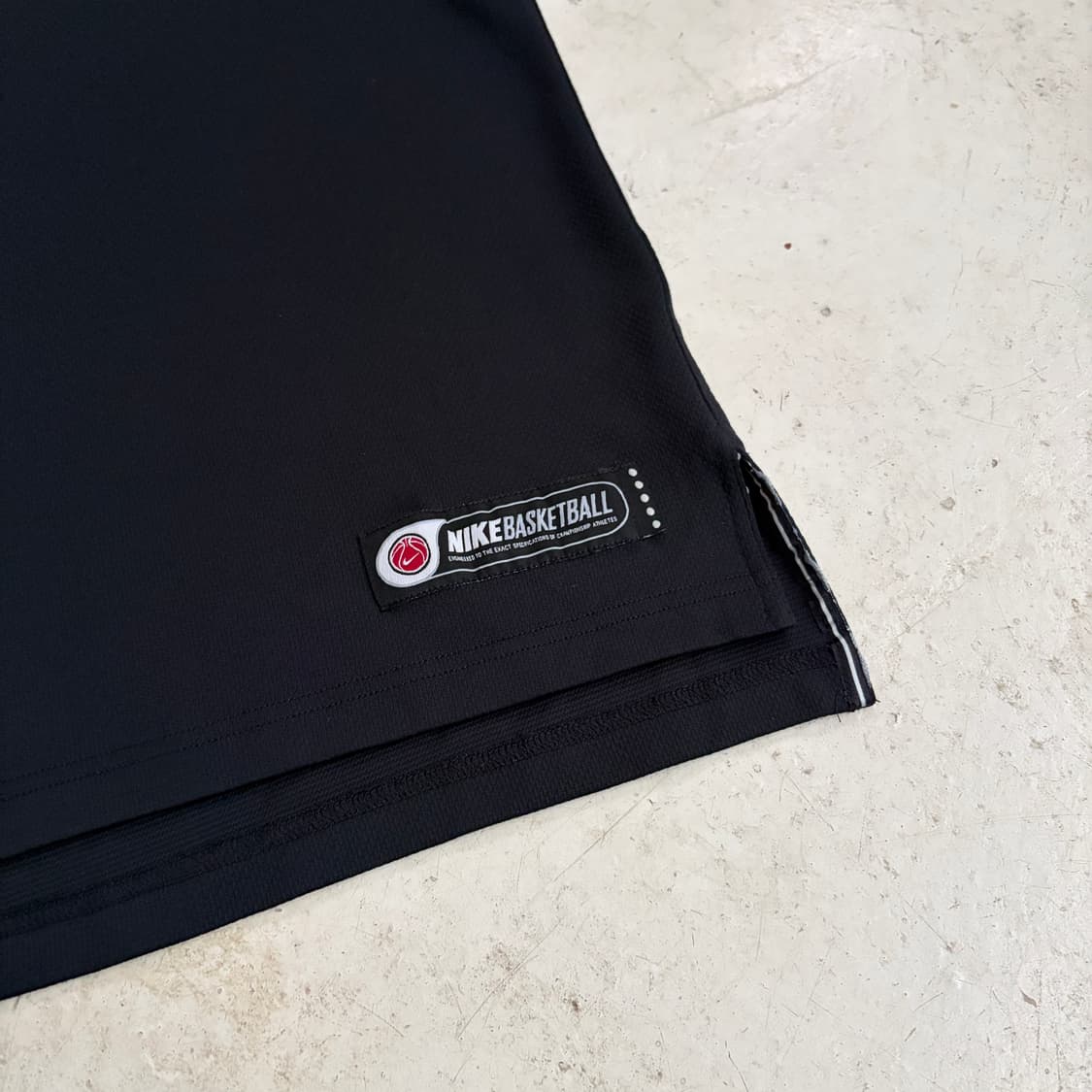 00s 나이키 빈티지 올드스쿨 농구나시 2XL 상품이미지3
