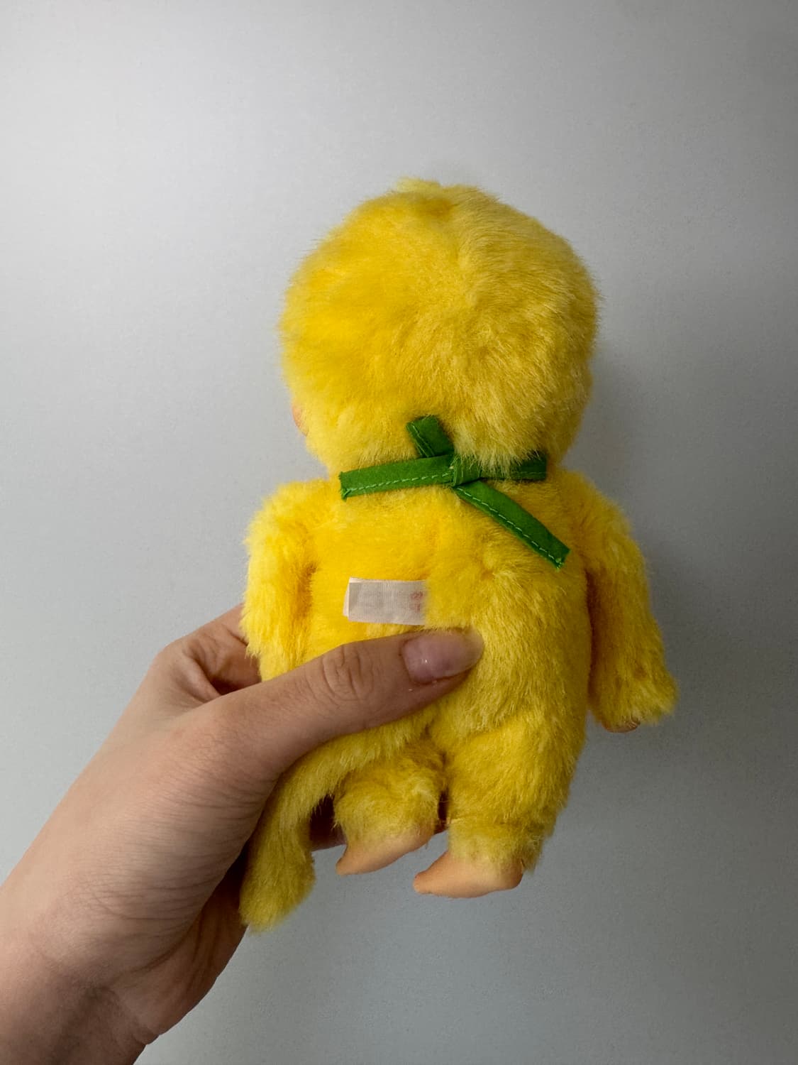 몬치치 니가타 지역한정 배 몬치치 인형 상품이미지2