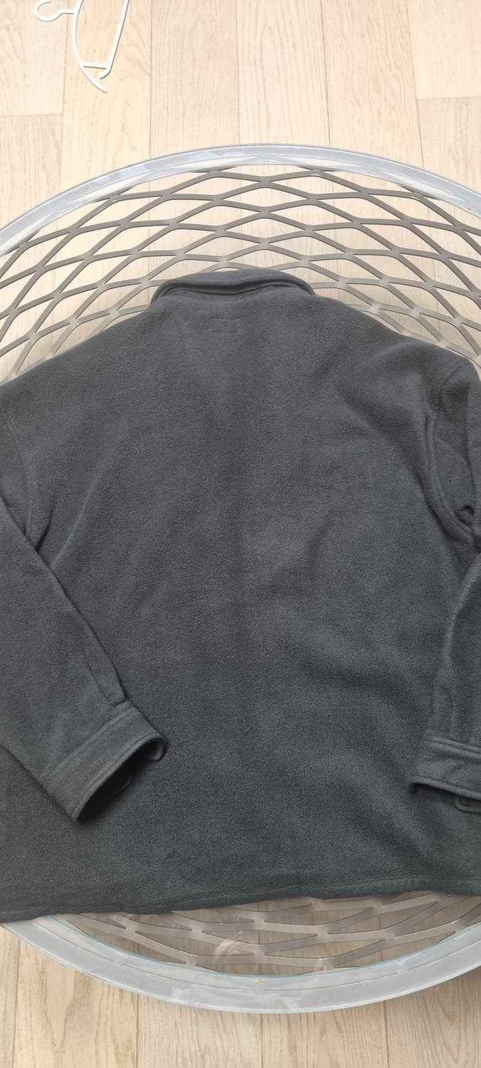 CAV EMPT / C.E] 플리스 셔츠 자켓  상품이미지3