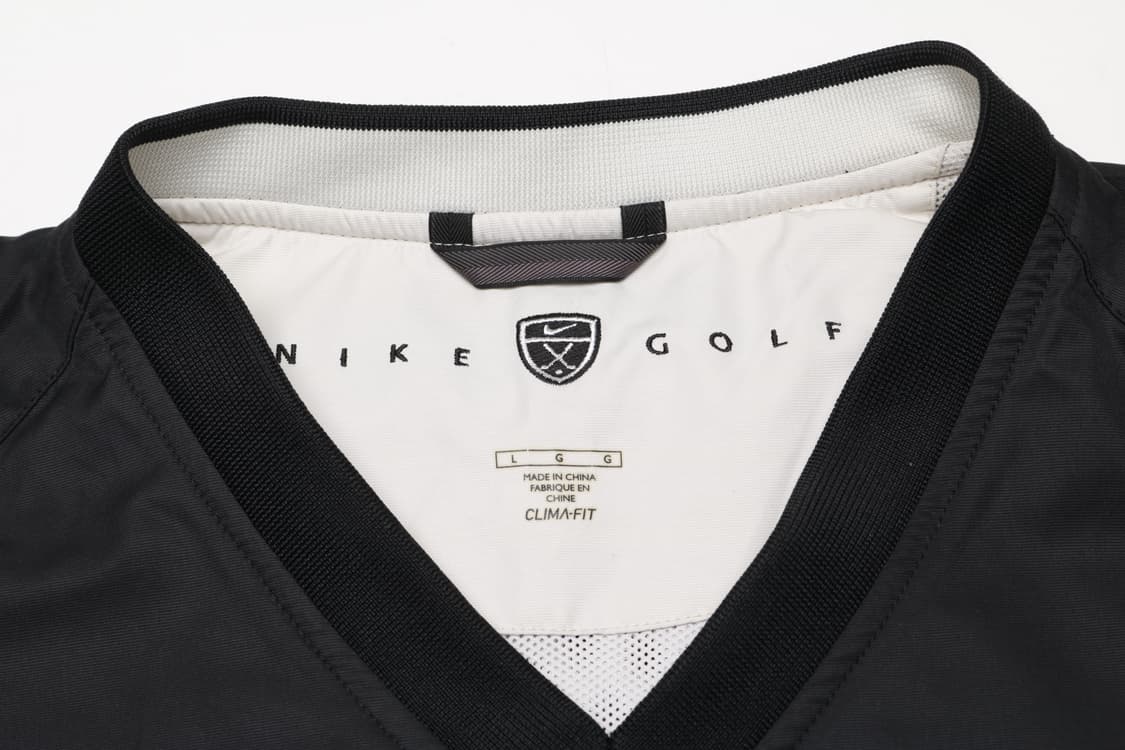 [L] 00's 나이키 스우시 웜업 바람막이 자켓 상품이미지3