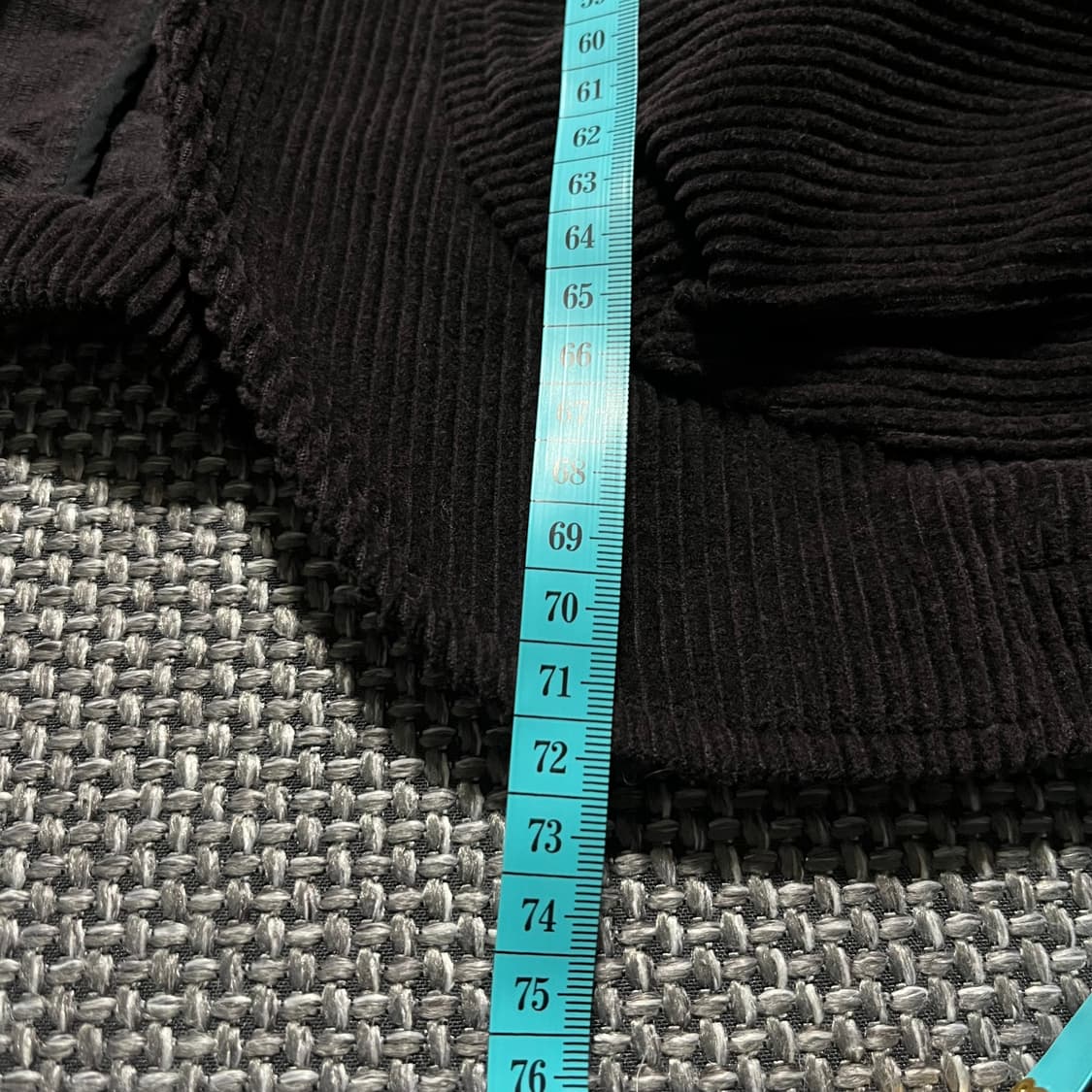 비헤비어 다크브라운 코튜로이 자켓 상품이미지7