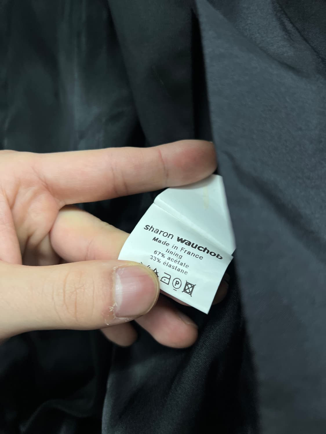 샤론 워숍 테일러링 자켓  상품이미지6
