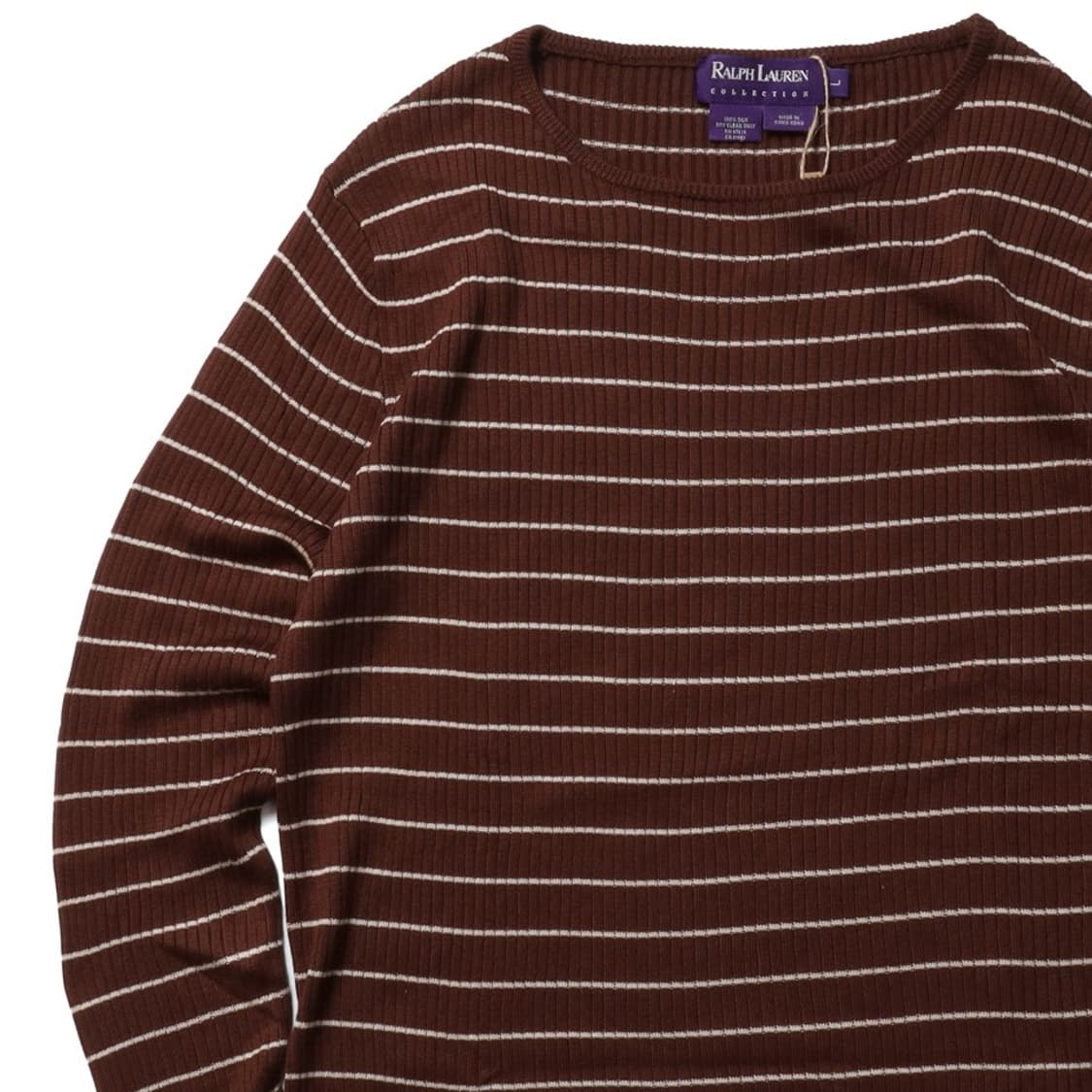 랄프로렌 퍼플라벨 Ralph Lauren Purple Label knit 상품이미지2