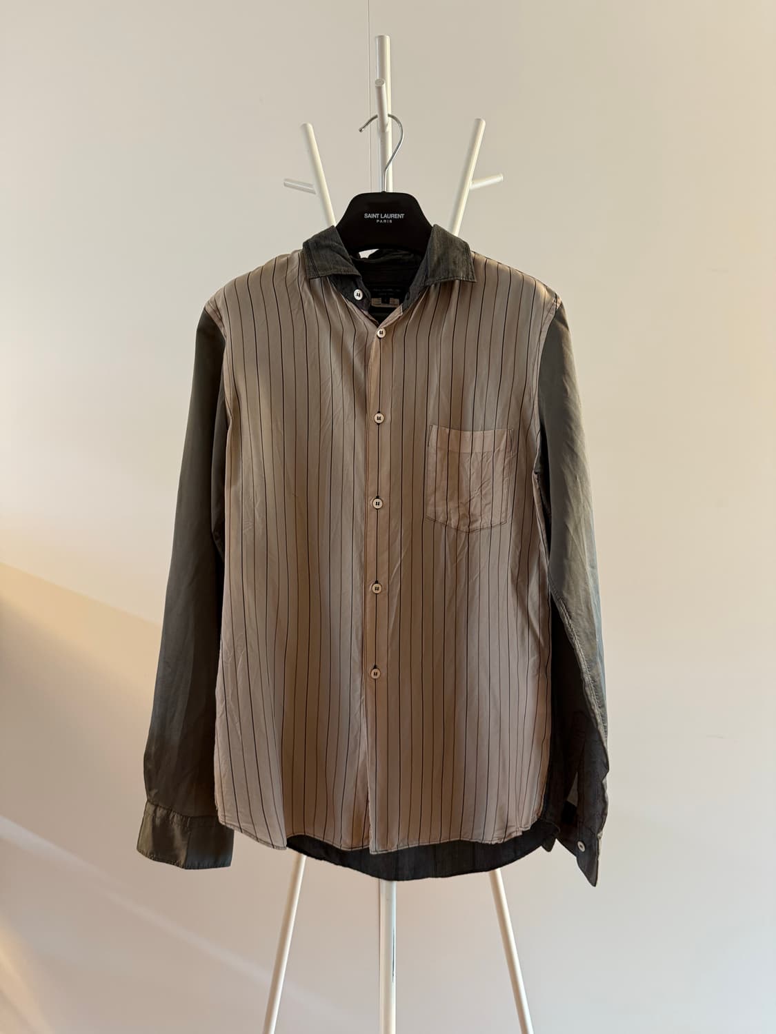 스트라이프 셔츠  상품이미지1