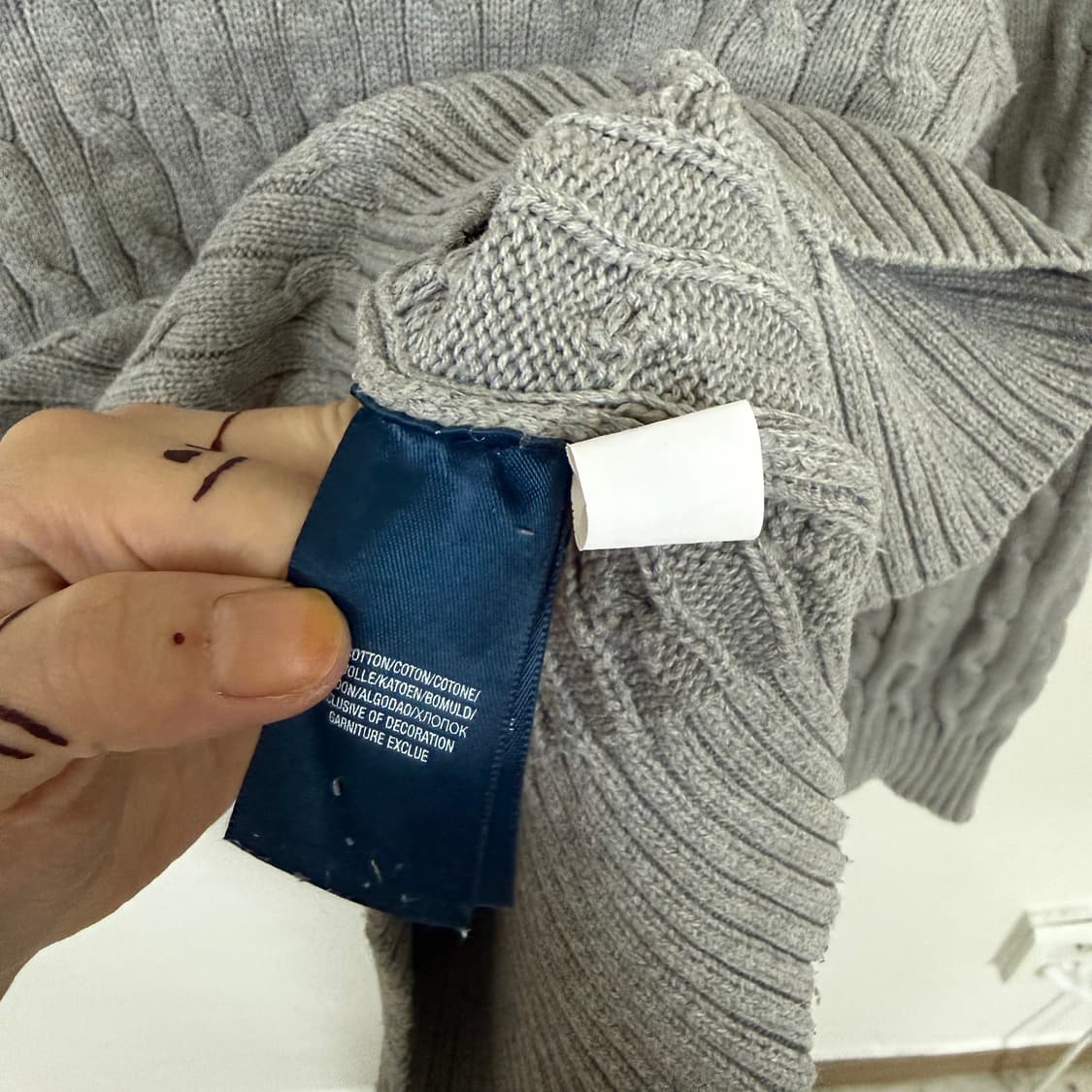 폴로니트L[14-16] 상품이미지4