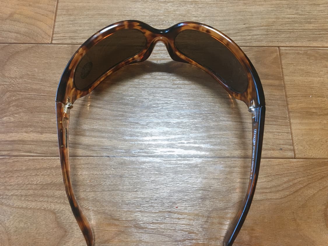 Global Eyeware 커브형 오버사이즈 선글라스 상품이미지3