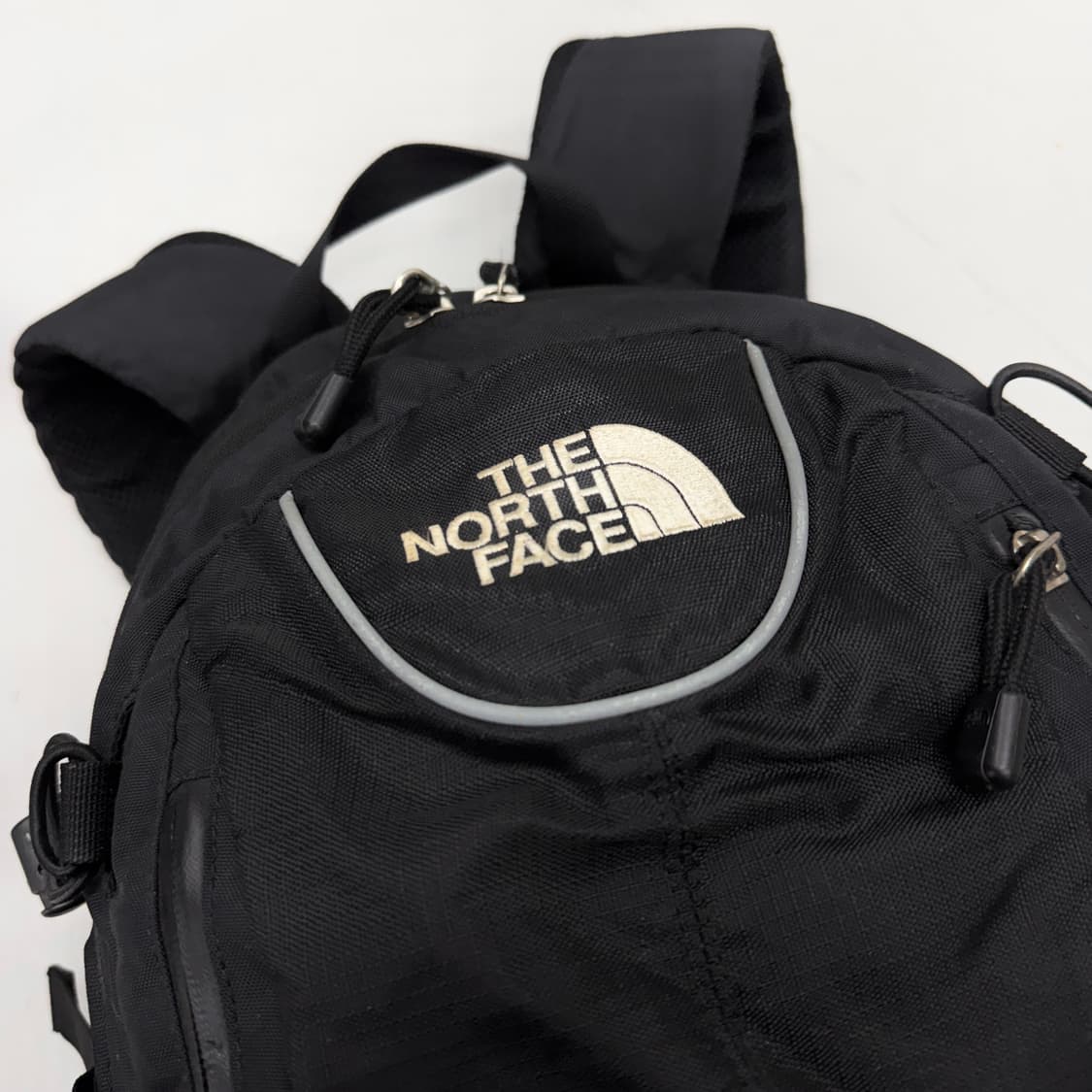 노스페이스 고프코어 테크니컬 마운틴 백팩 블랙 상품이미지4