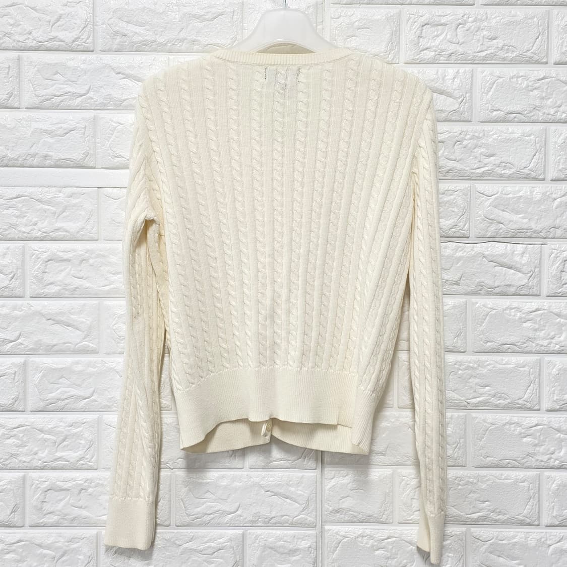 택포) 폴로 랄프로렌 케이블 가디건 14Y 성인S 상품이미지4