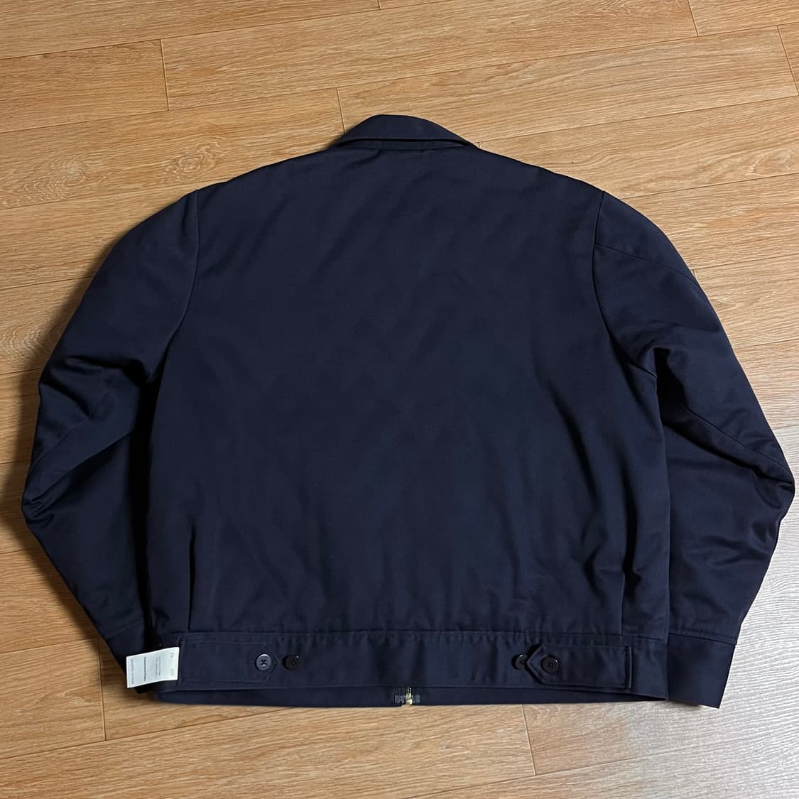디스이즈네버댓 디키즈 워크자켓 L 네이비 상품이미지7