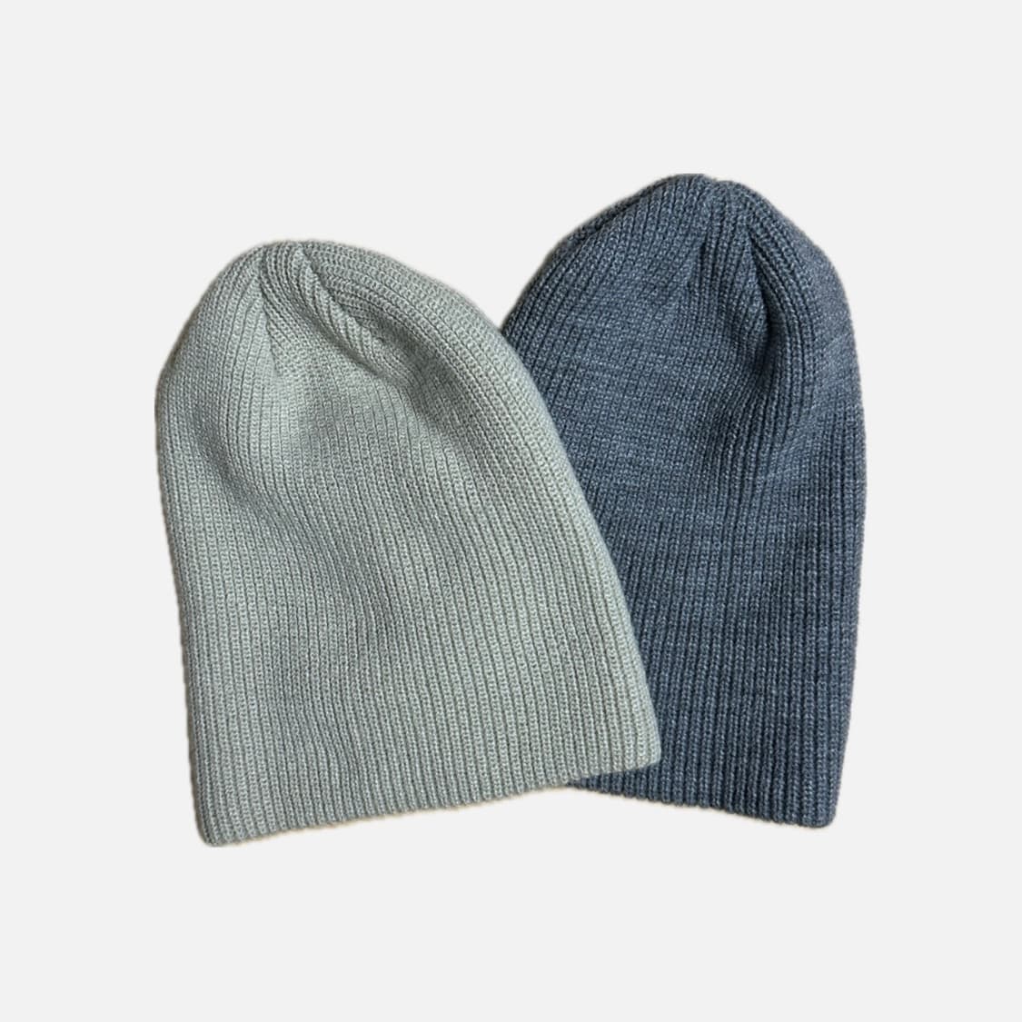 비니 2개 상품이미지1