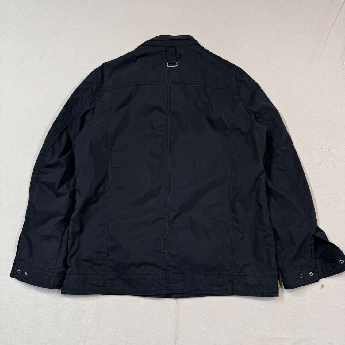 L) 라코스테 블랙 코튼 자켓 상품이미지6