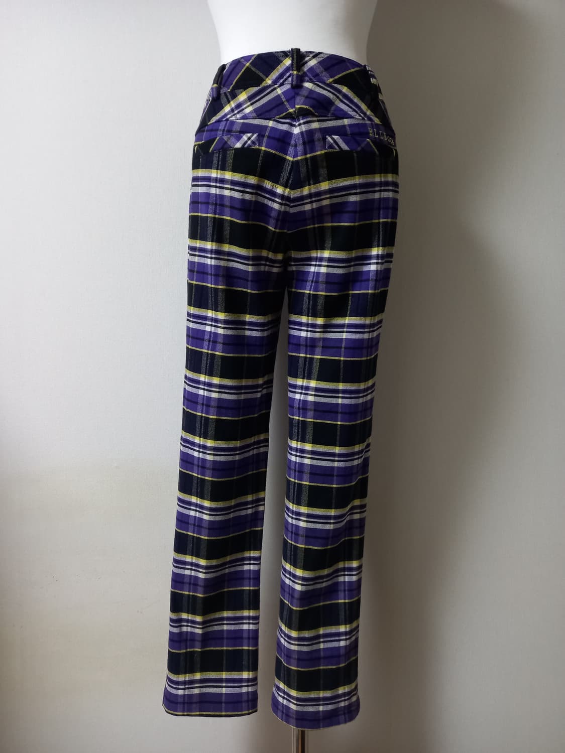 엘르골프 기모팬츠 상품이미지3