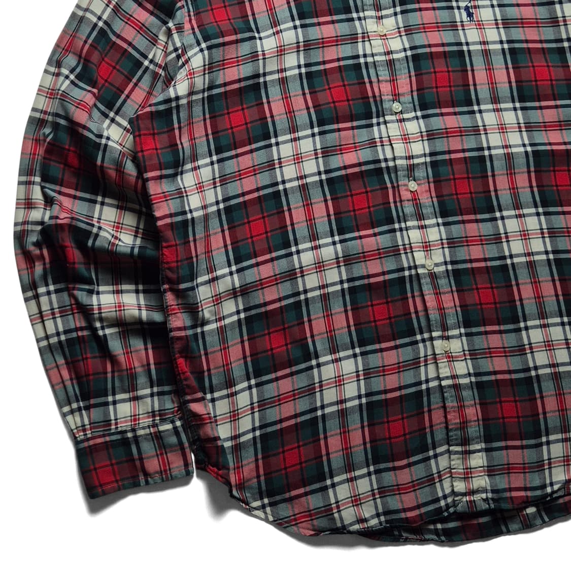 [L] 폴로 랄프로렌 체크셔츠 상품이미지3