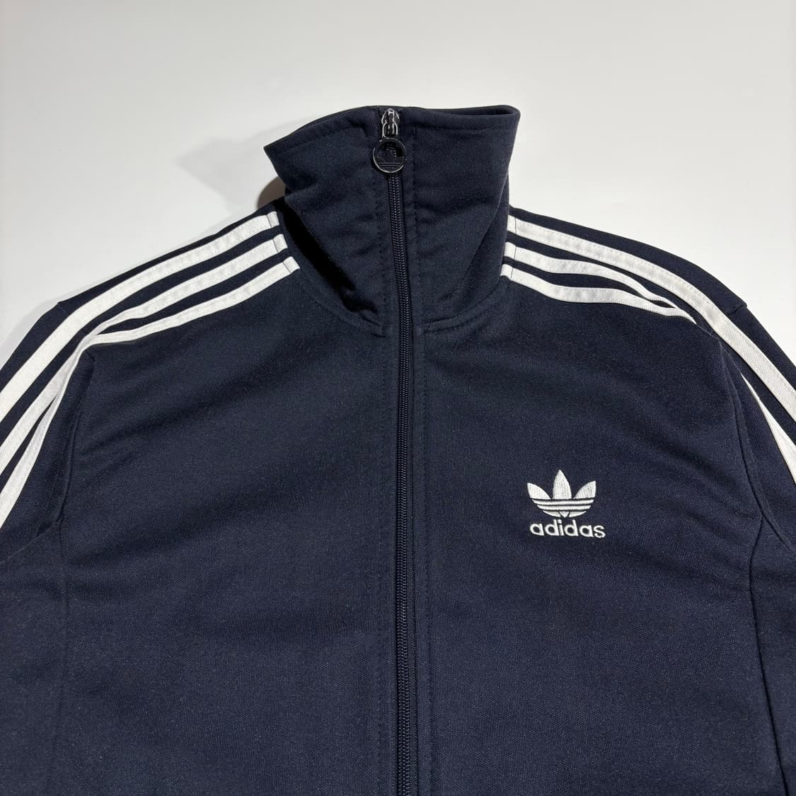 아디다스 오리지널 파이어버드 네이비 트랙 집업 자켓 상품이미지4