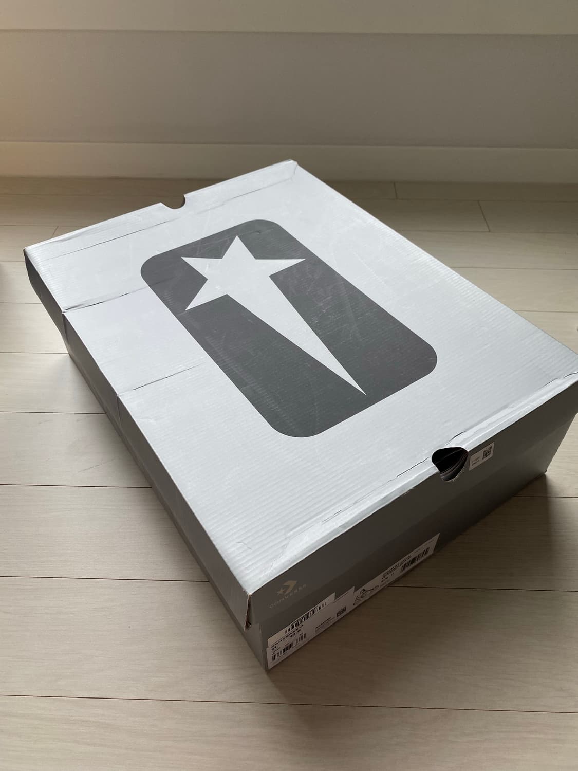 컨버스 다크쉐도우 터보웨폰 290 상품이미지9