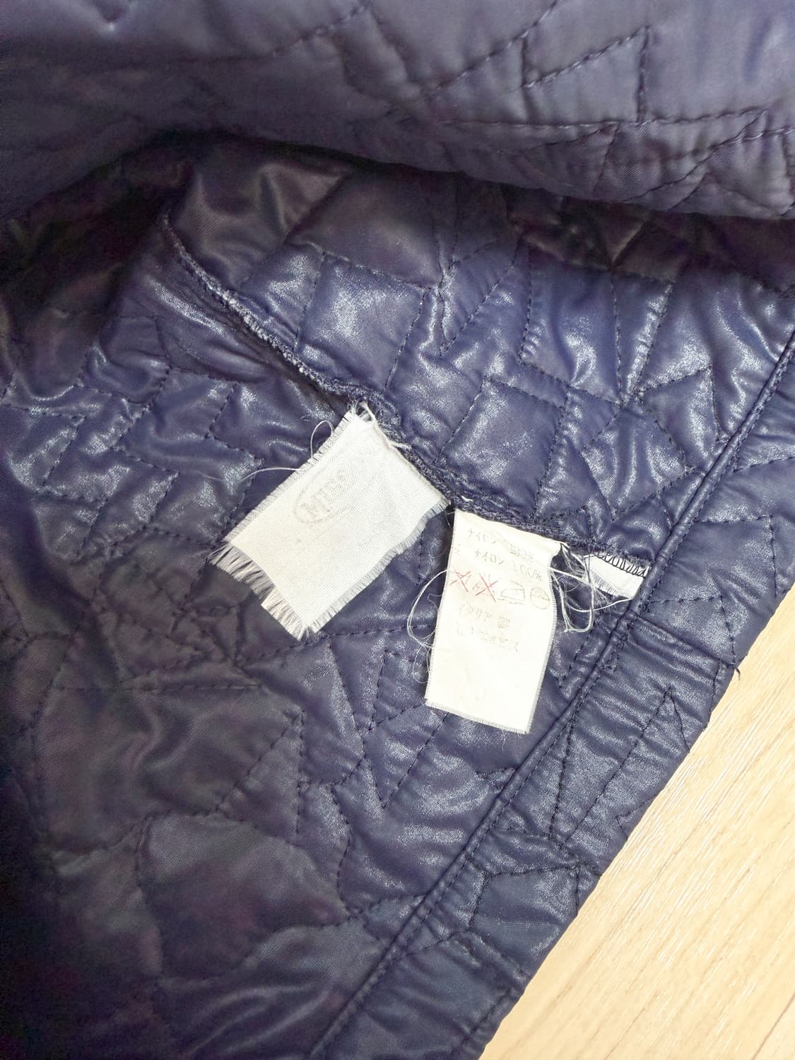 missoni 미쏘니 누빔패딩 스커트 상품이미지4