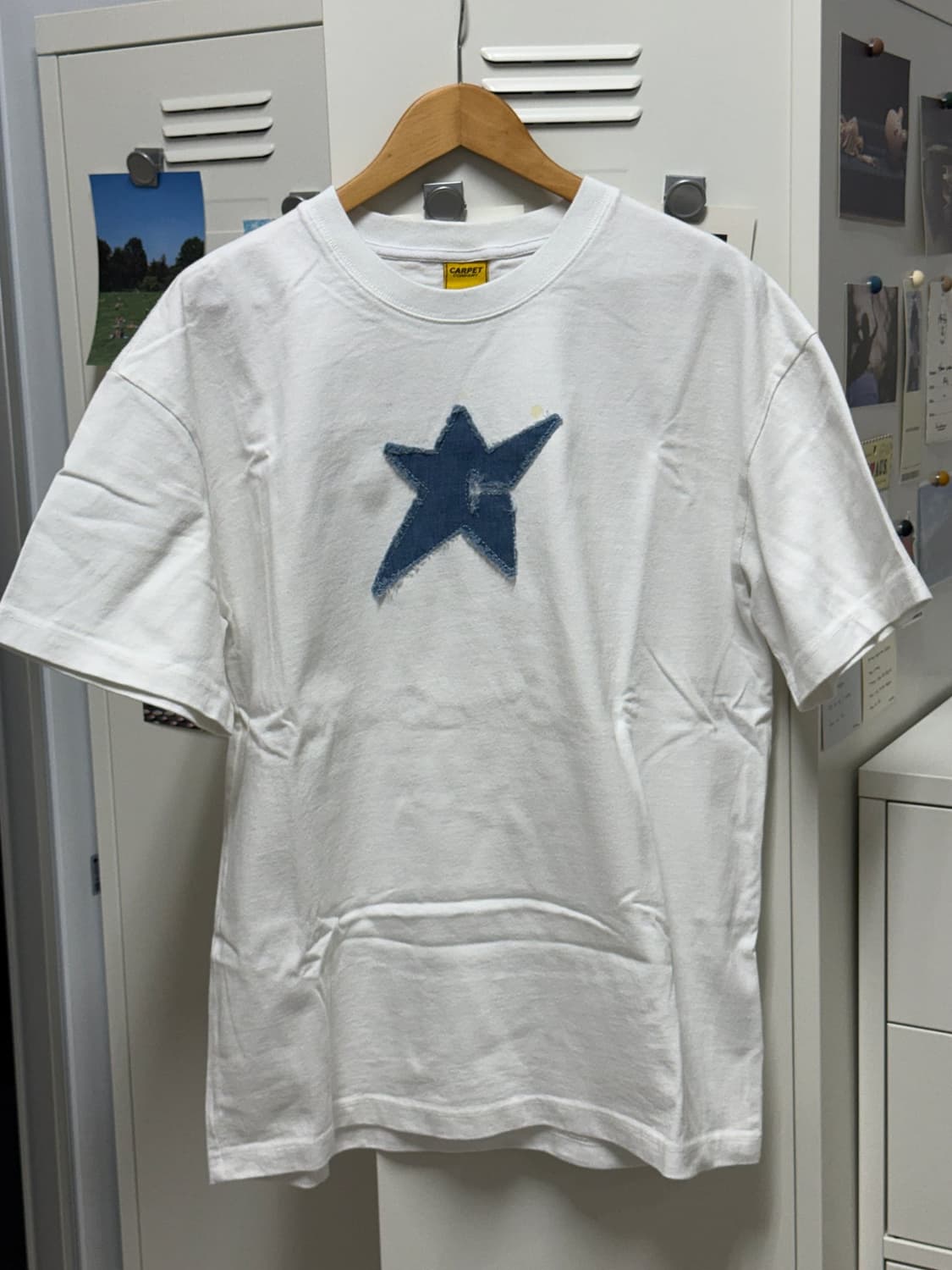 CARPETCOMPANY XL 티셔츠 상품이미지1