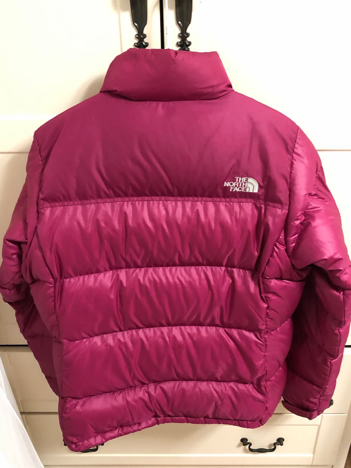 [85] 노스페이스 눕시 핑크 상품이미지3