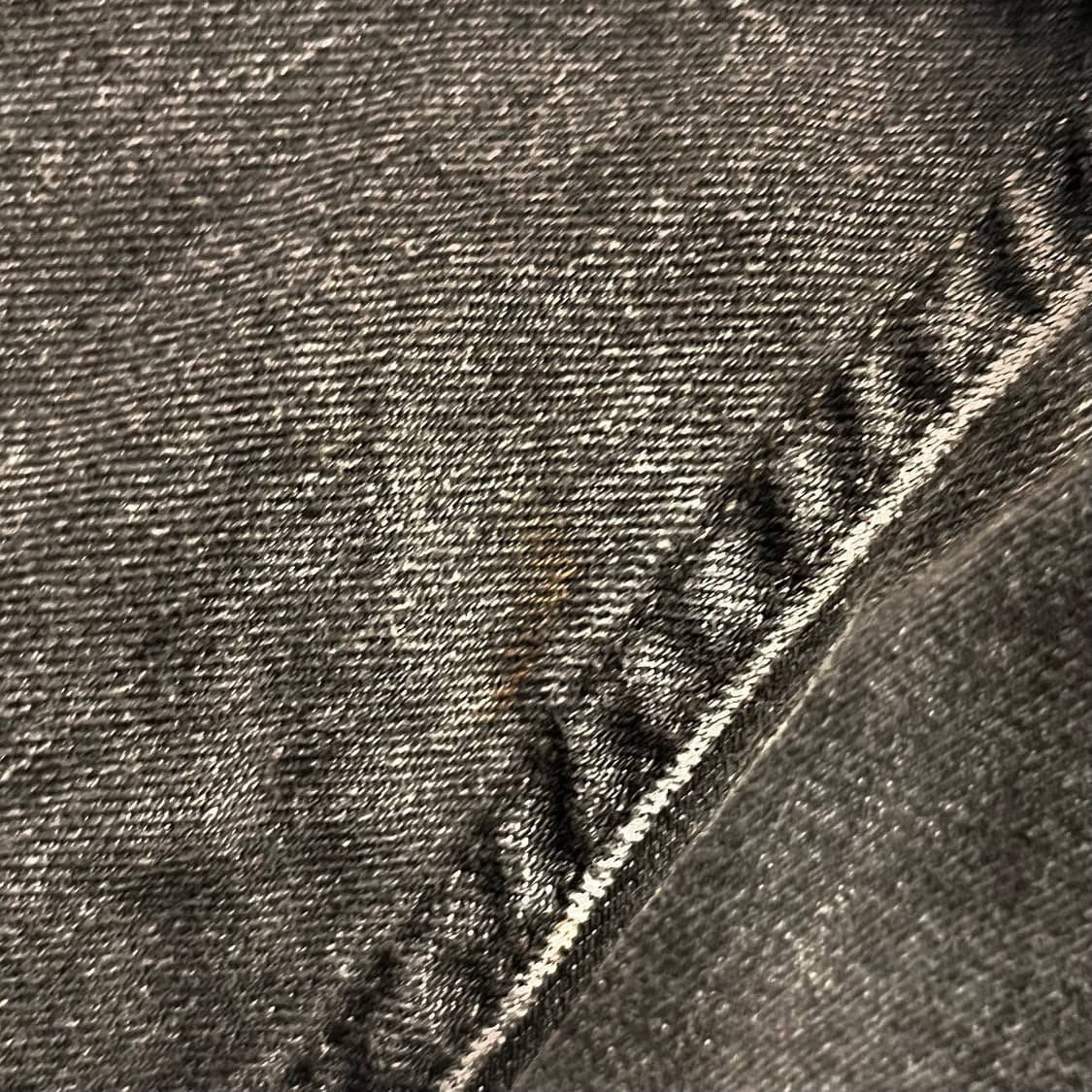 리바이스 505 블랙진 데님팬츠 W30 L32 상품이미지6