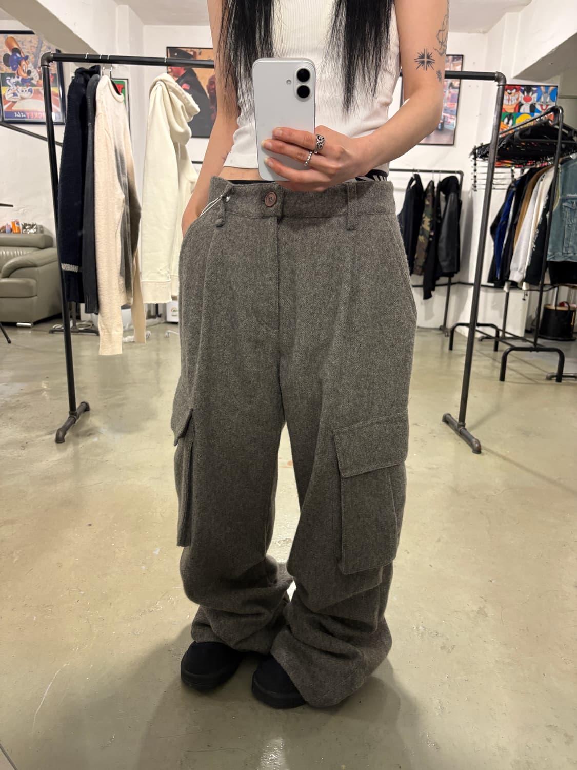 YIYAE 팬츠 상품이미지3