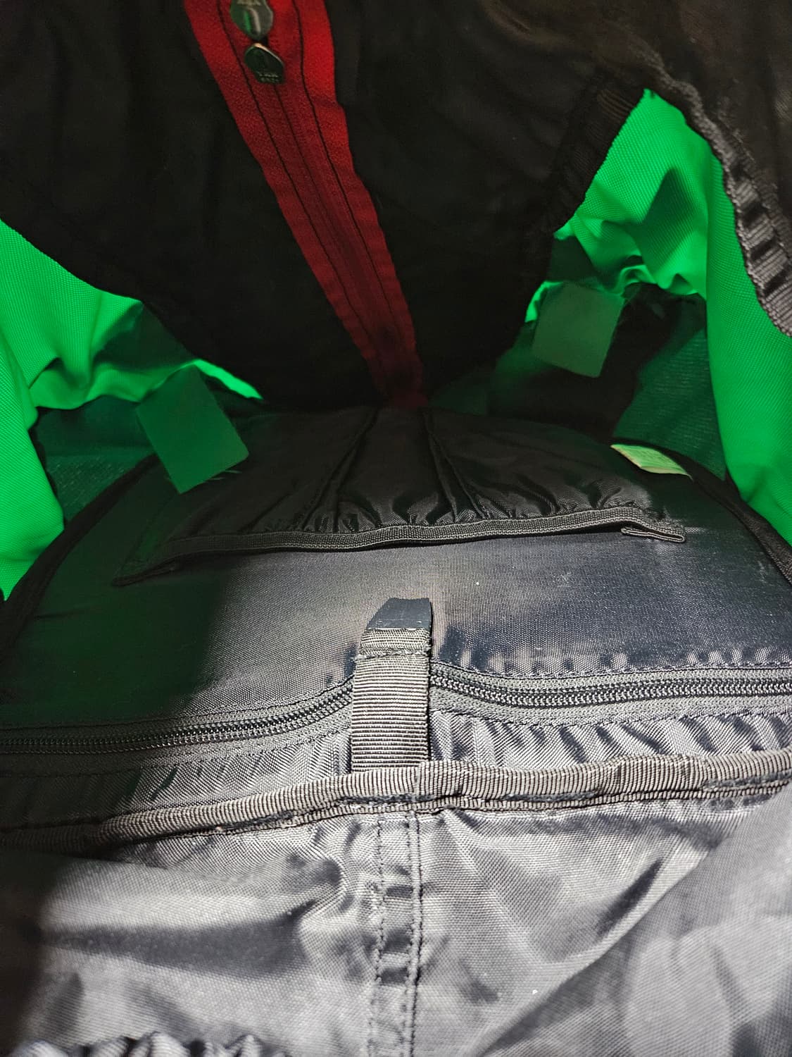 노스페이스 TELLUS 30 등산배낭 L 상품이미지5