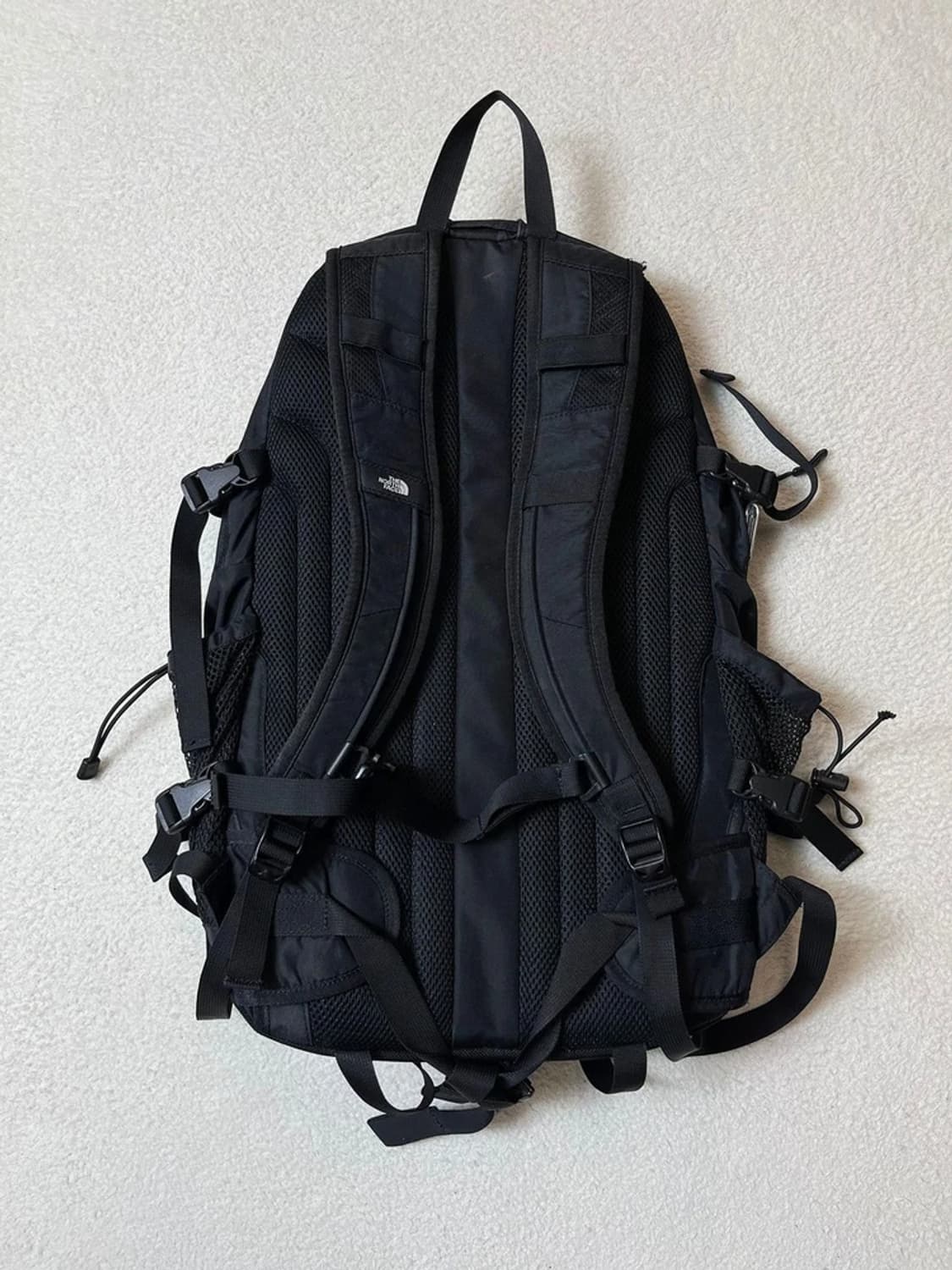 노스페이스 빅샷 블랙 고프코어 백팩 A1689 상품이미지6