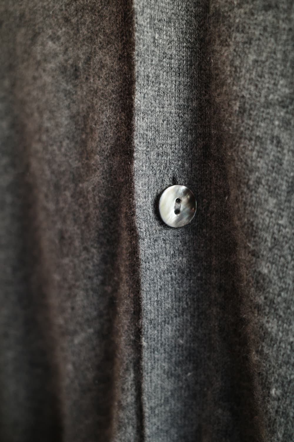 Japan brand 캐시미어100 가디건 상품이미지4