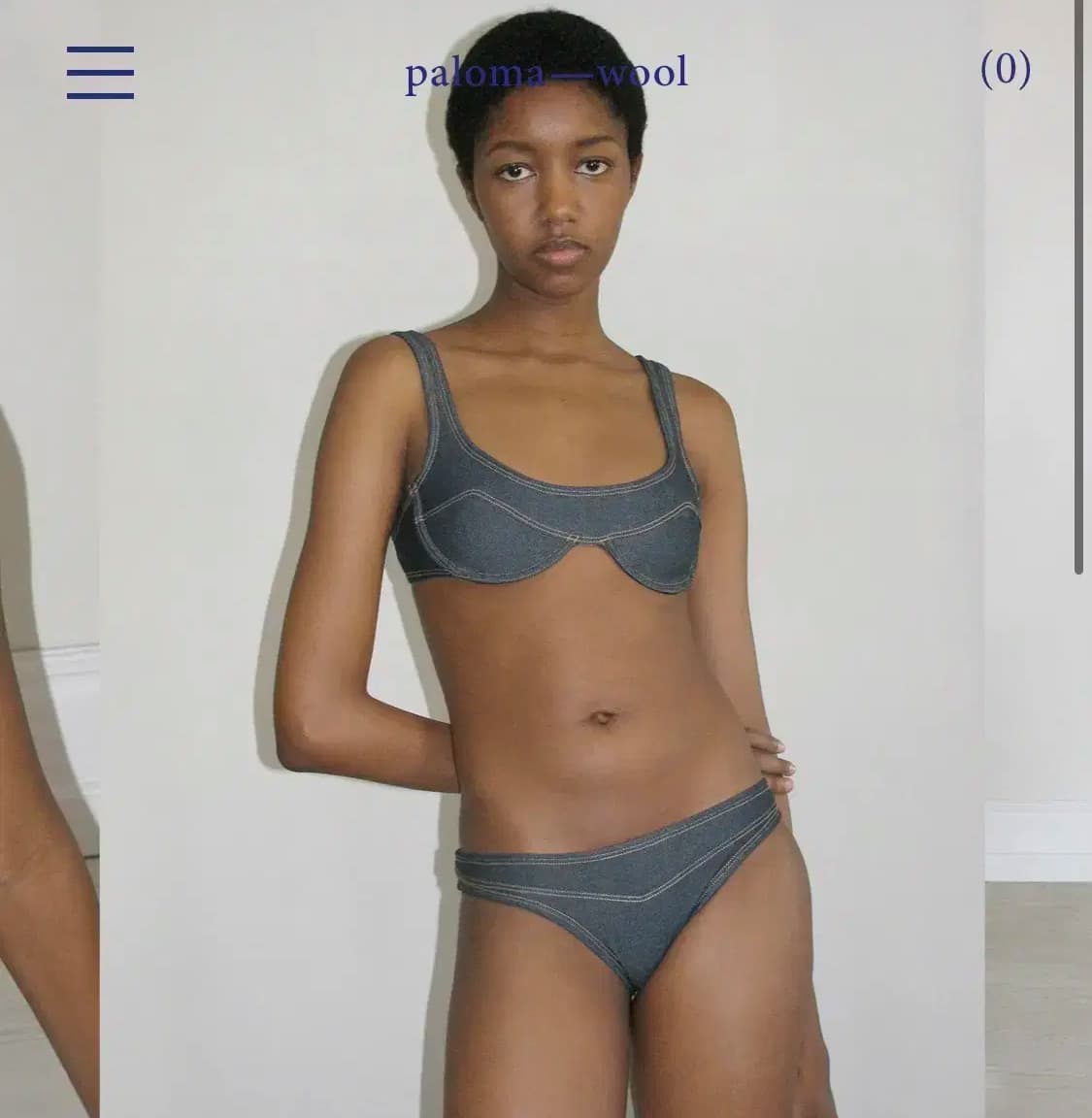 팔로마울 비키니 상품이미지3