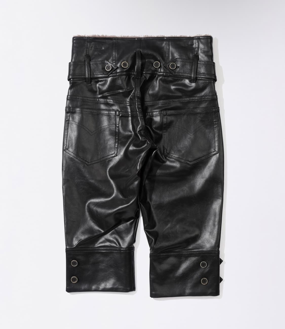 스컬프터 카프리 팬츠 상품이미지3