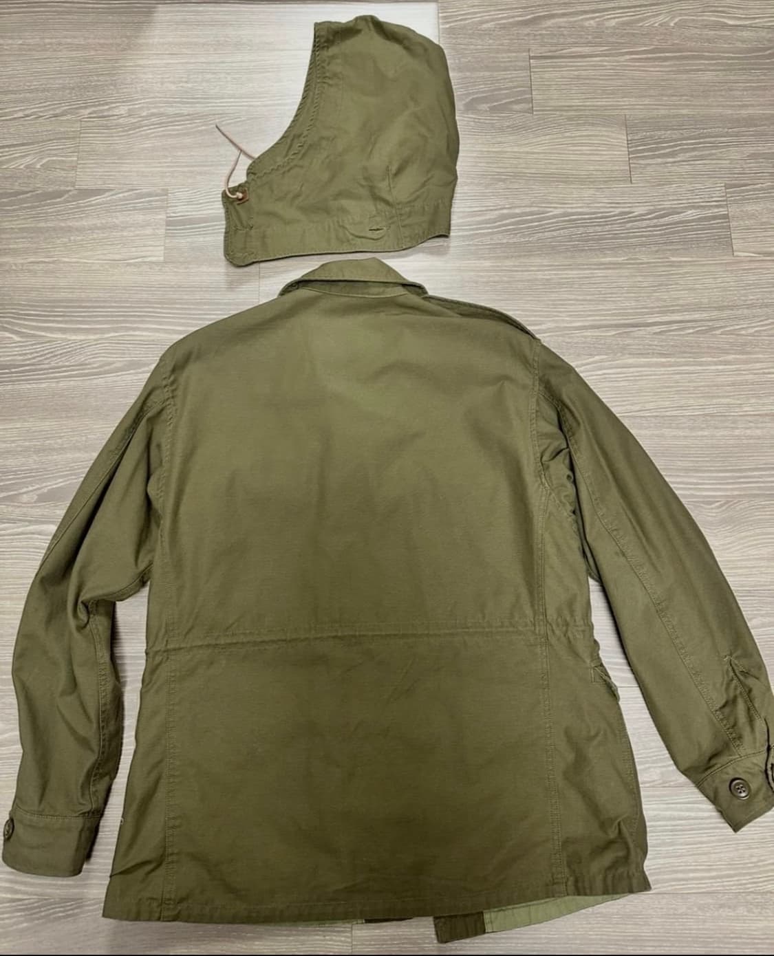 리얼맥코이 m43 42 사이즈 상품이미지3