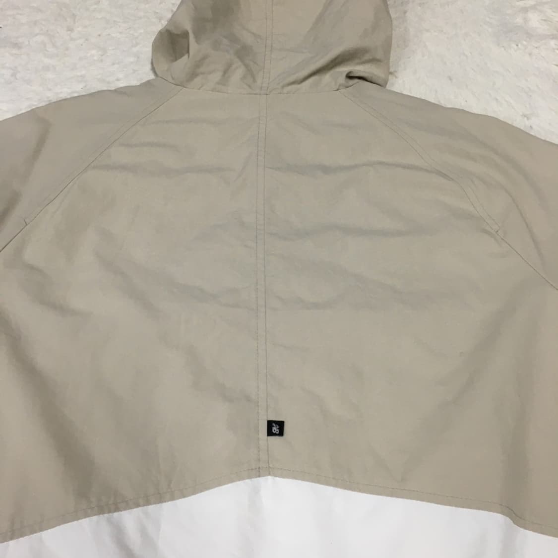 뉴발란스 우븐 바람막이자켓 만원샵 DD15 상품이미지4