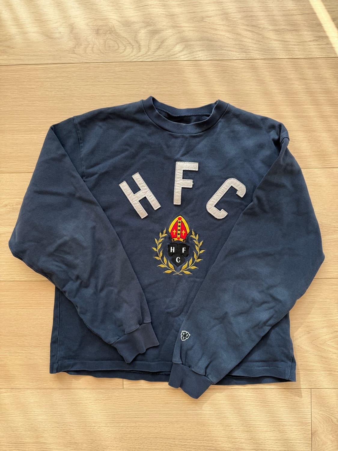 헤리티지플로스 긴팔티 상품이미지1