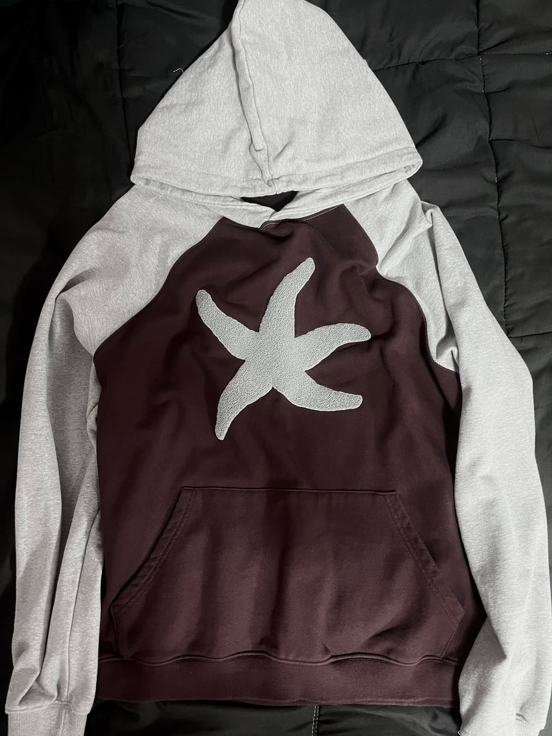 더콜디스트모먼트 tcm 불가사리 후드티 상품이미지1