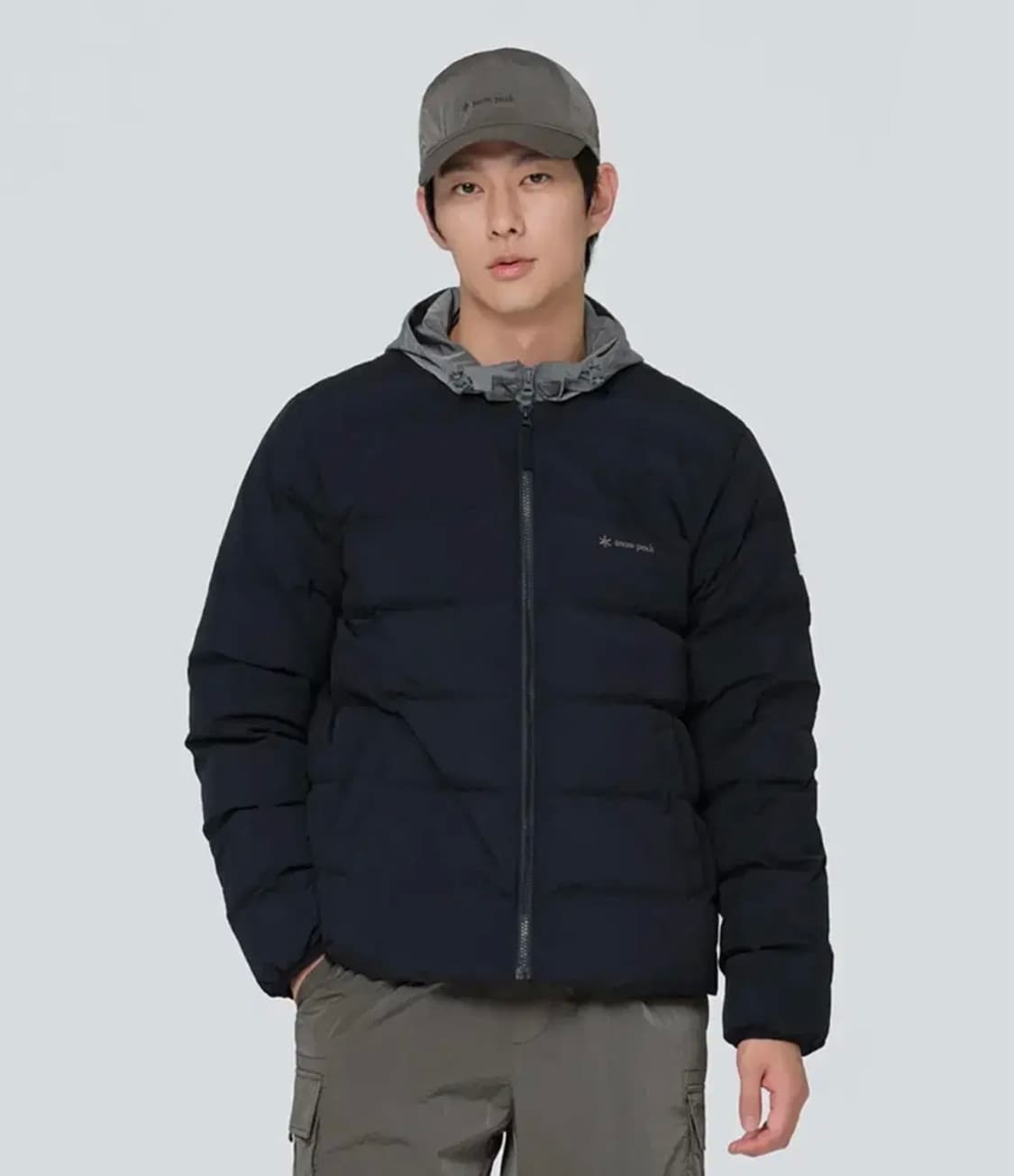 스노우피크 경량패딩 상품이미지1