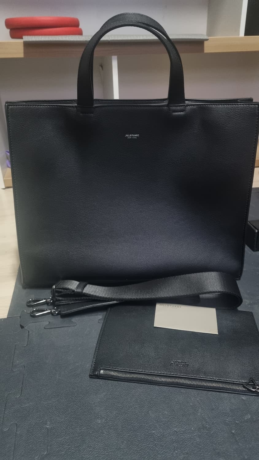 질스튜어트 스캇 호라이즌 토트백 상품이미지1