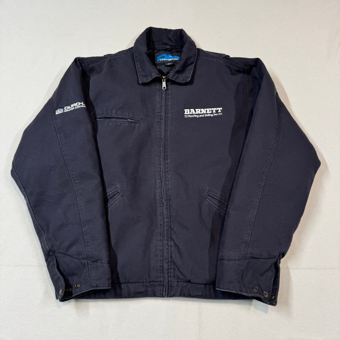 L) Mountain USA 워크웨어 덕 캔버스 메카닉 자켓 상품이미지1